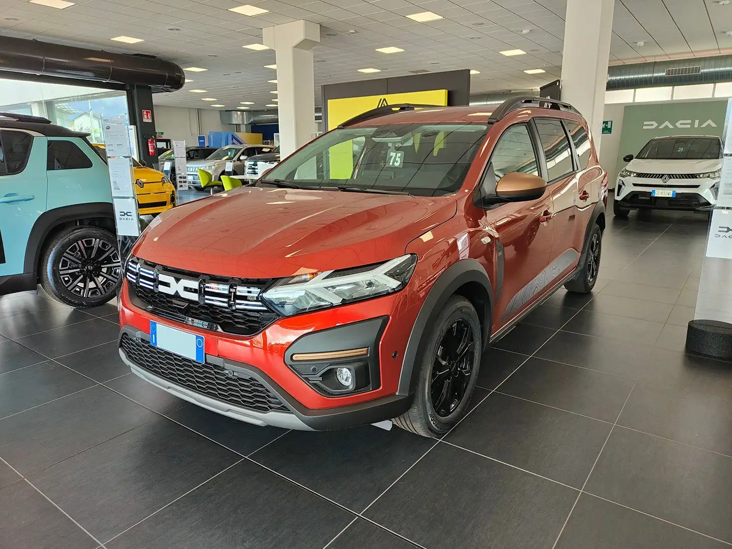 Dacia Jogger 1.0 TCe GPL 100cv 7 posti Extreme Up - 1