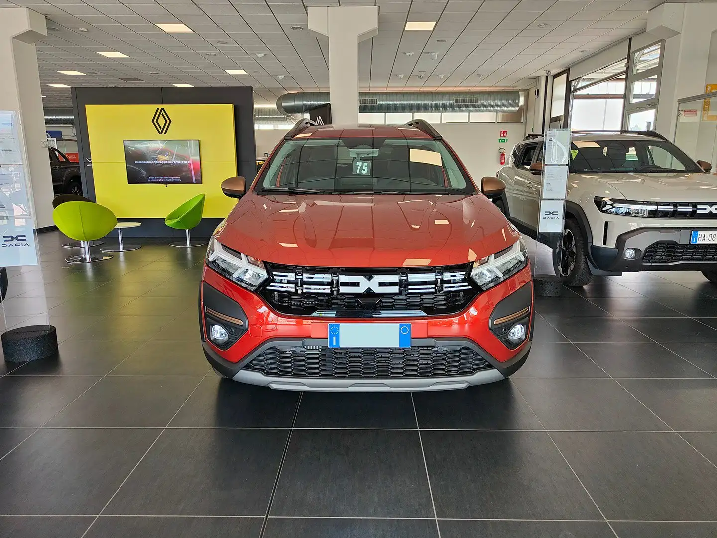 Dacia Jogger 1.0 TCe GPL 100cv 7 posti Extreme Up - 2