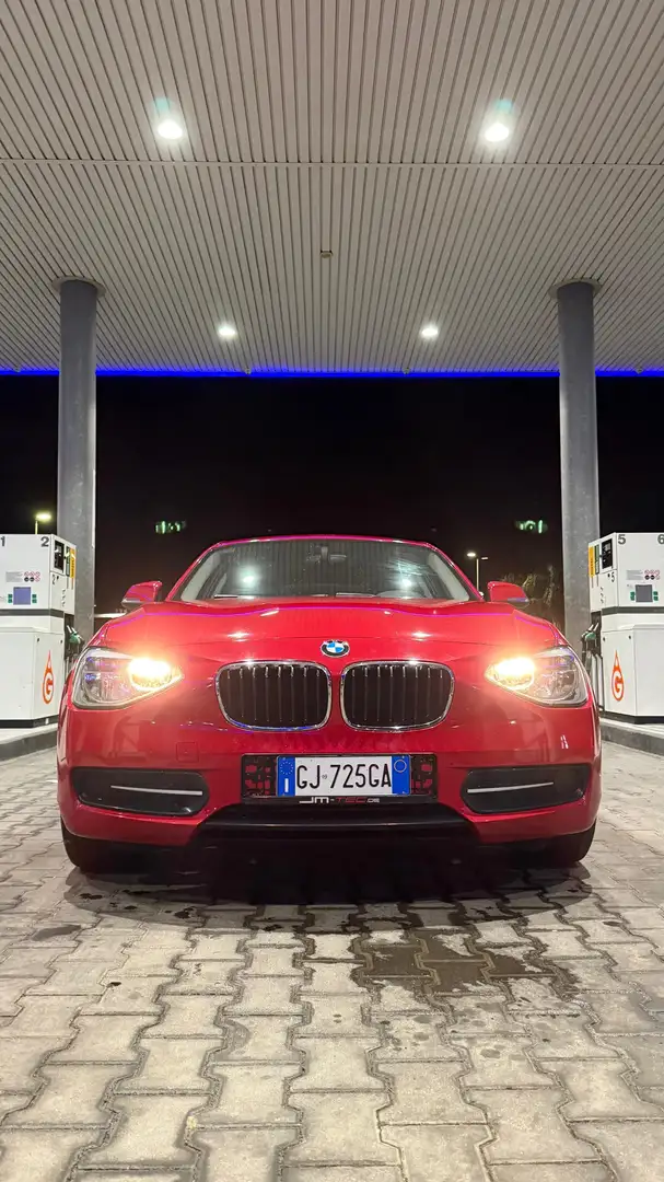BMW 114 114i 3p Sport - 1