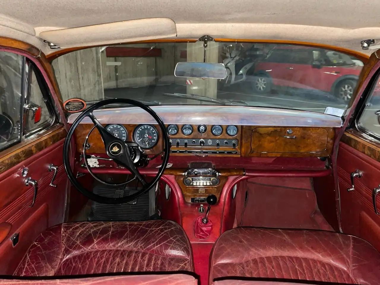 Jaguar S-Type 3.8 V6, foto 3