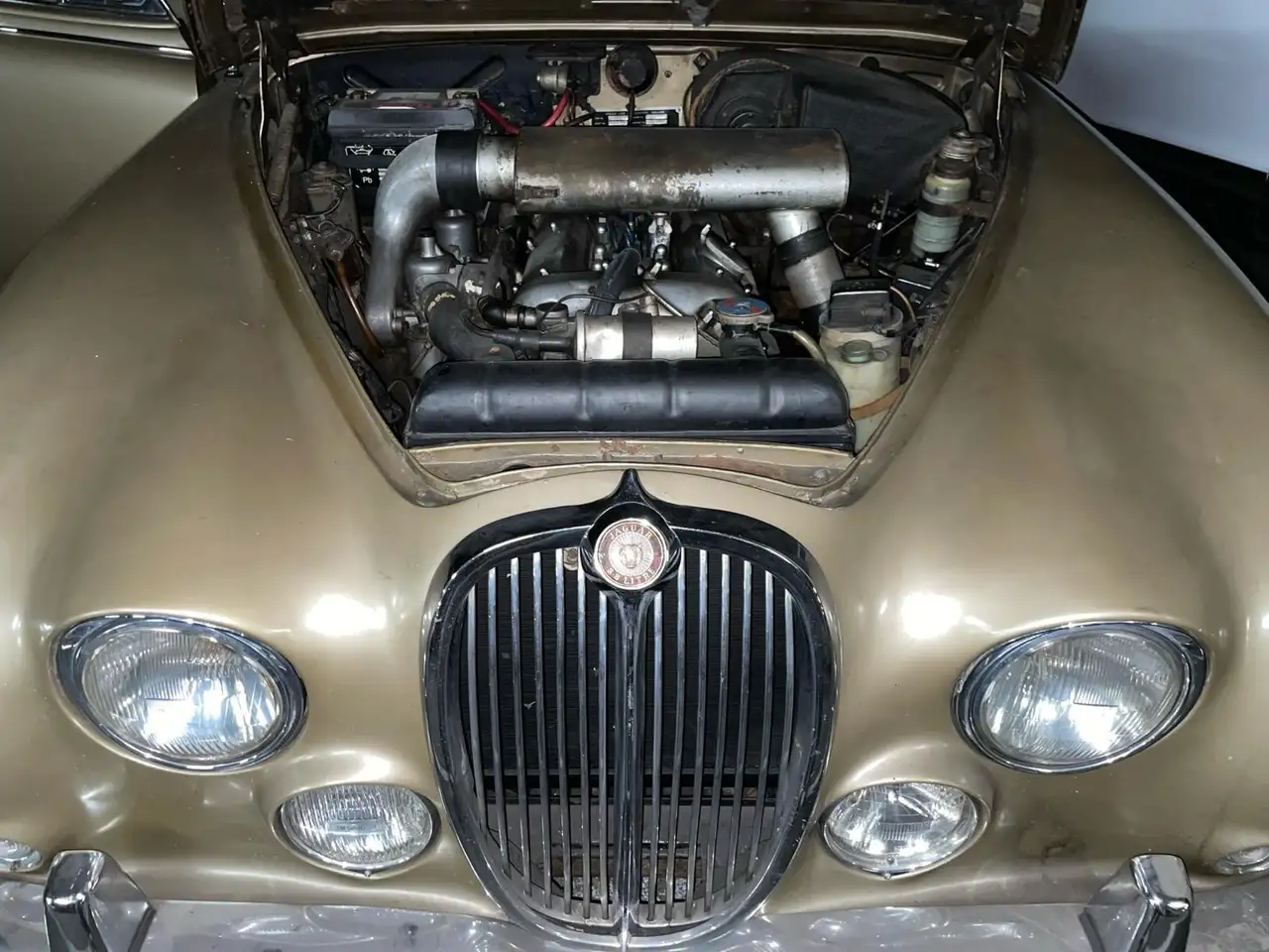 Jaguar S-Type 3.8 V6, foto 2