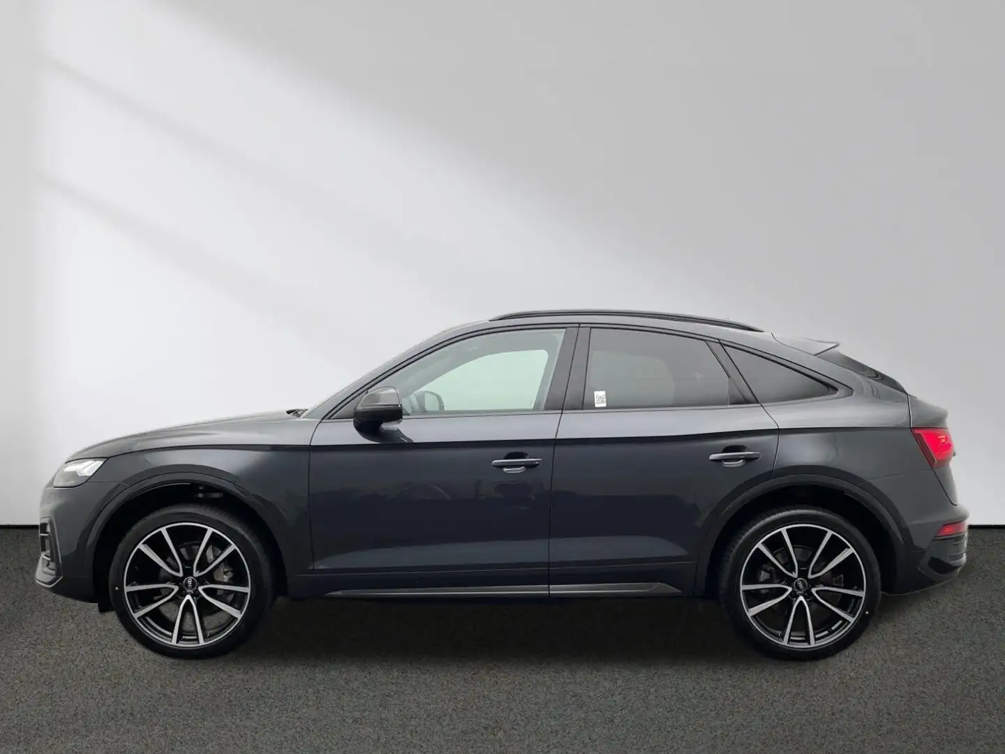 Audi Q5 Sportback advanced 40 TDI quattro Matrix-LED Grau - 2