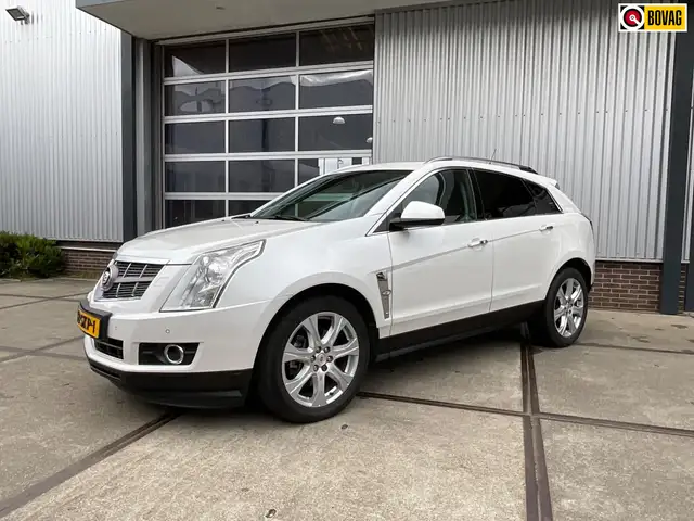 Cadillac SRX 3.0 V6 AWD Sports Luxury