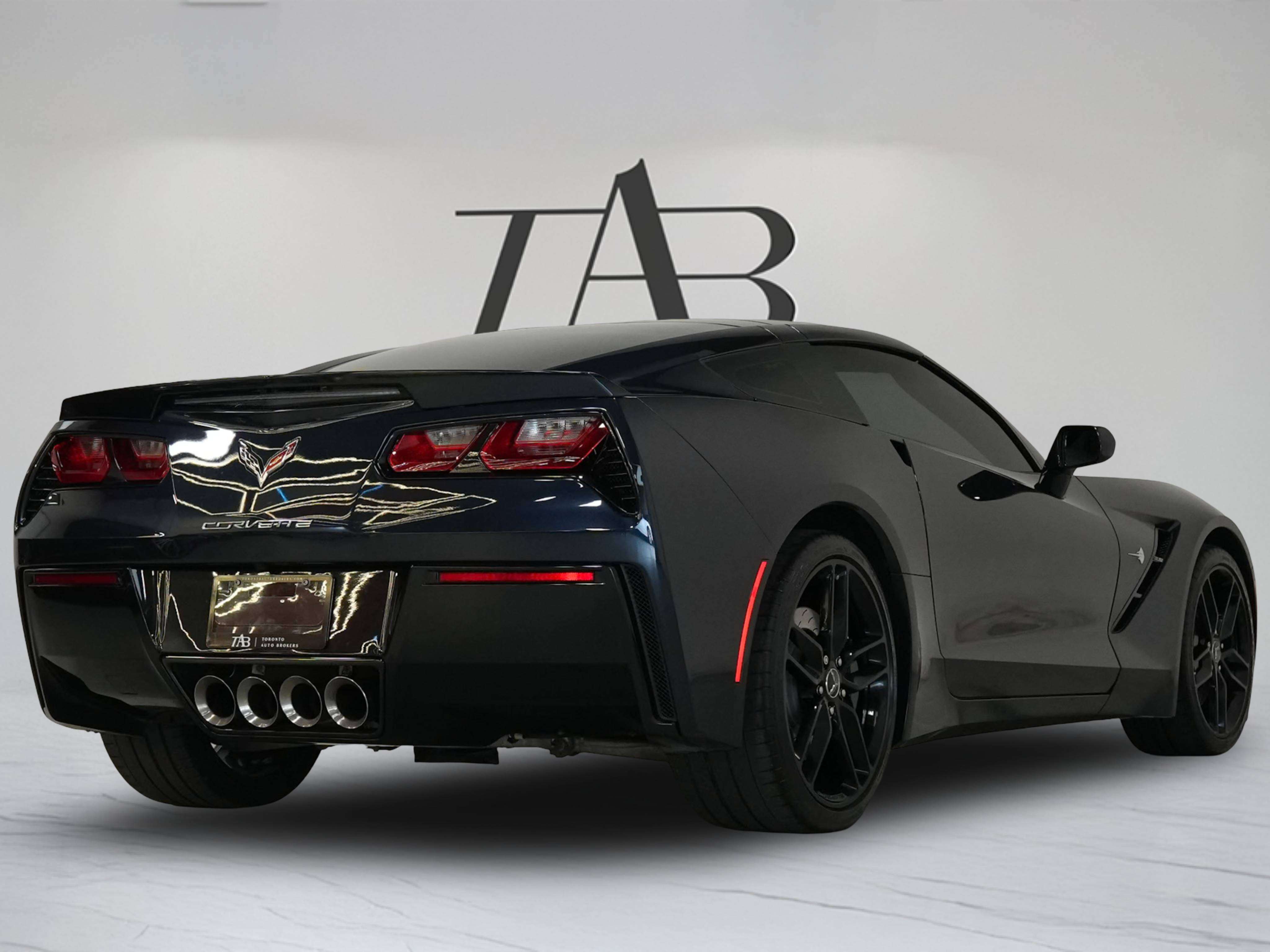 used 2015 Chevrolet Corvette car, priced at $59,900