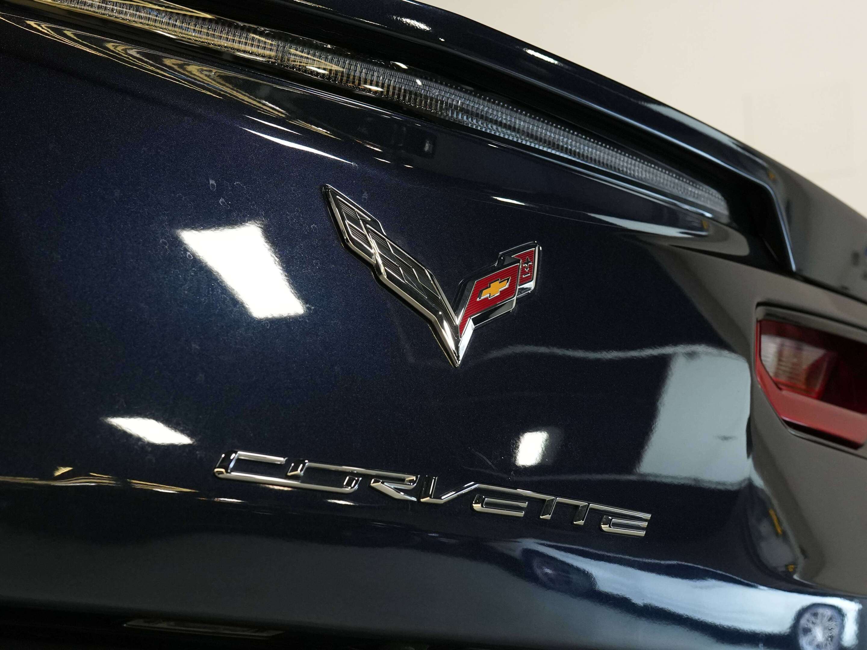 used 2015 Chevrolet Corvette car, priced at $59,900