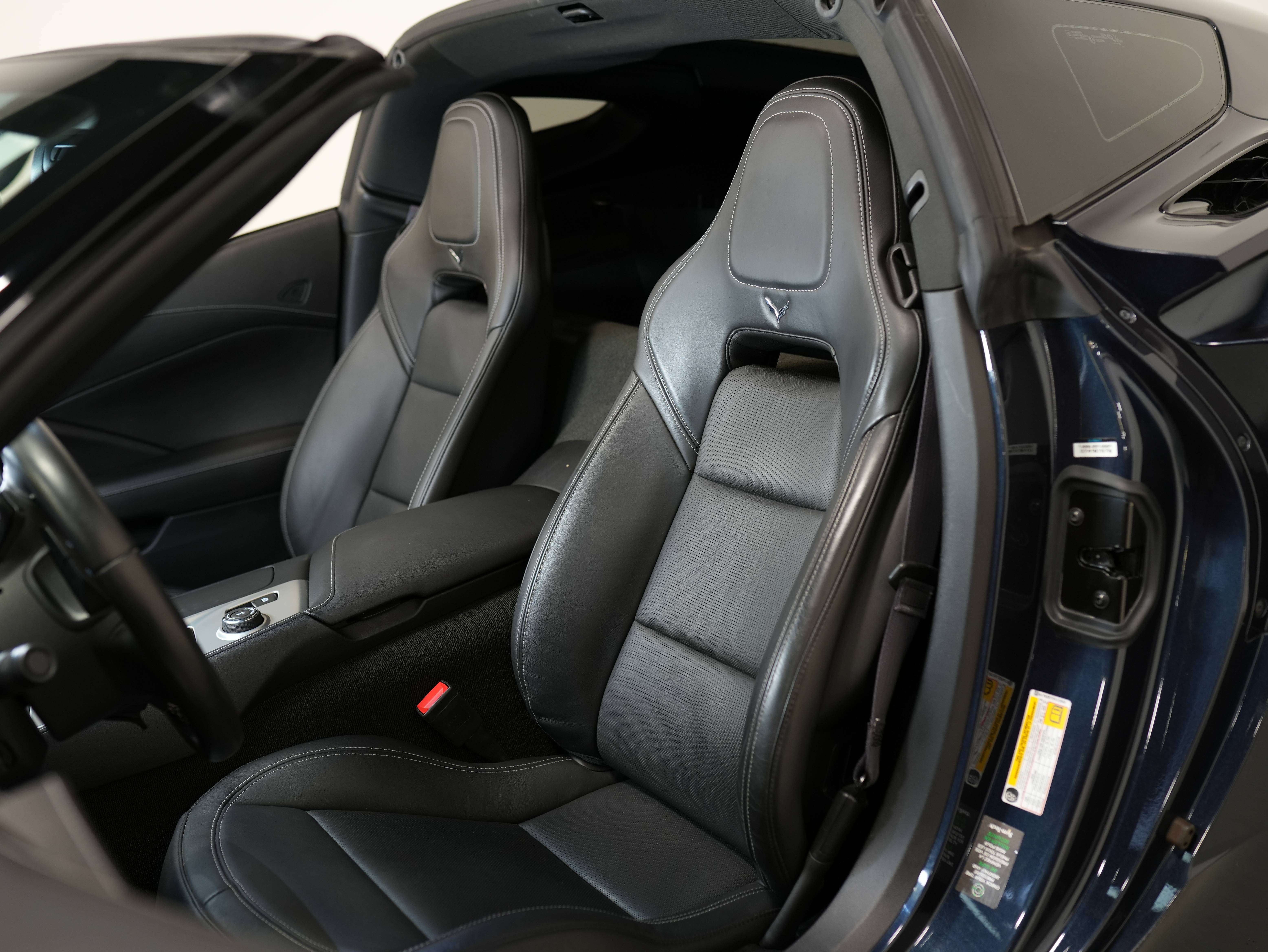 used 2015 Chevrolet Corvette car, priced at $59,900