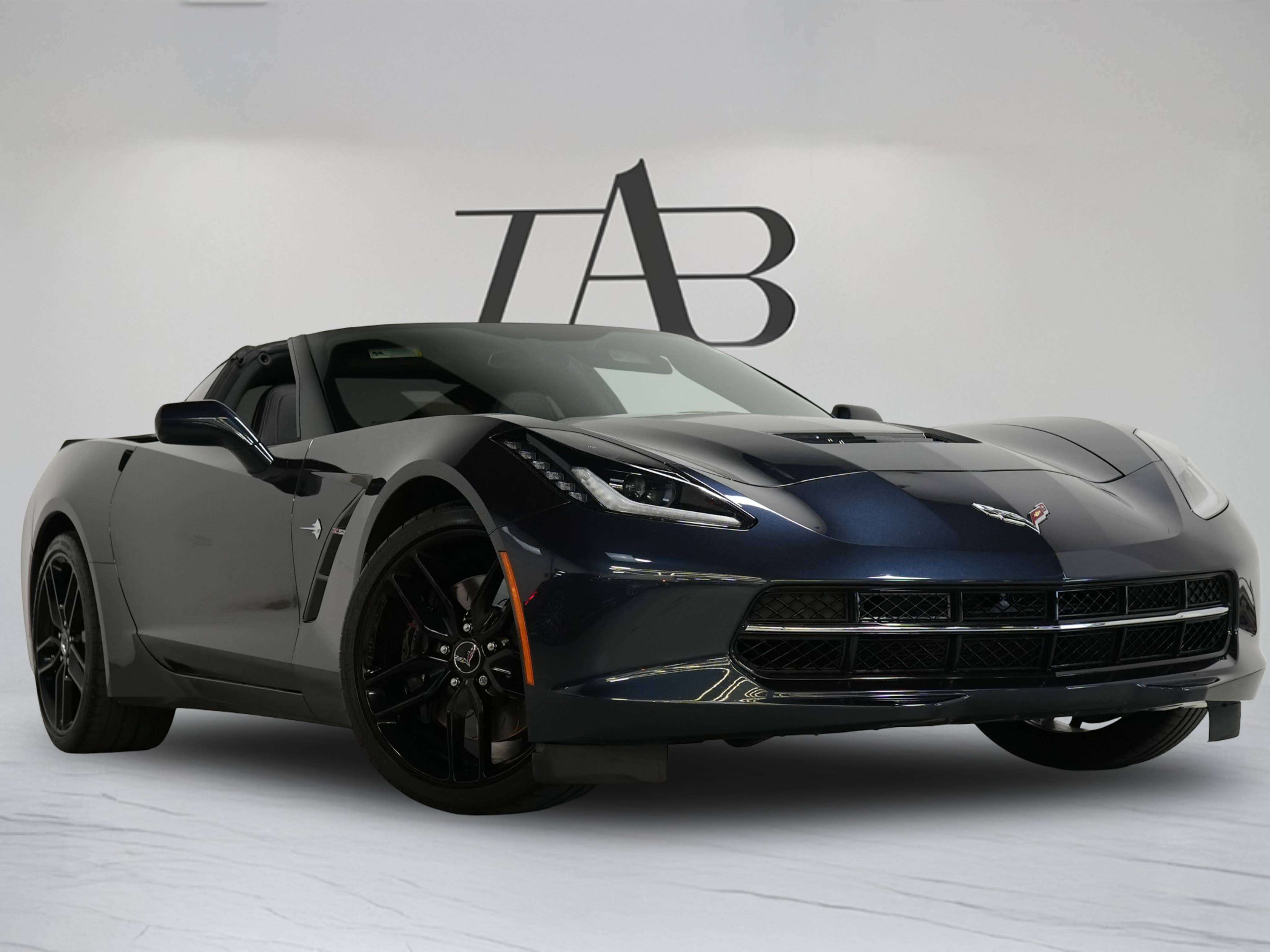 used 2015 Chevrolet Corvette car, priced at $59,900