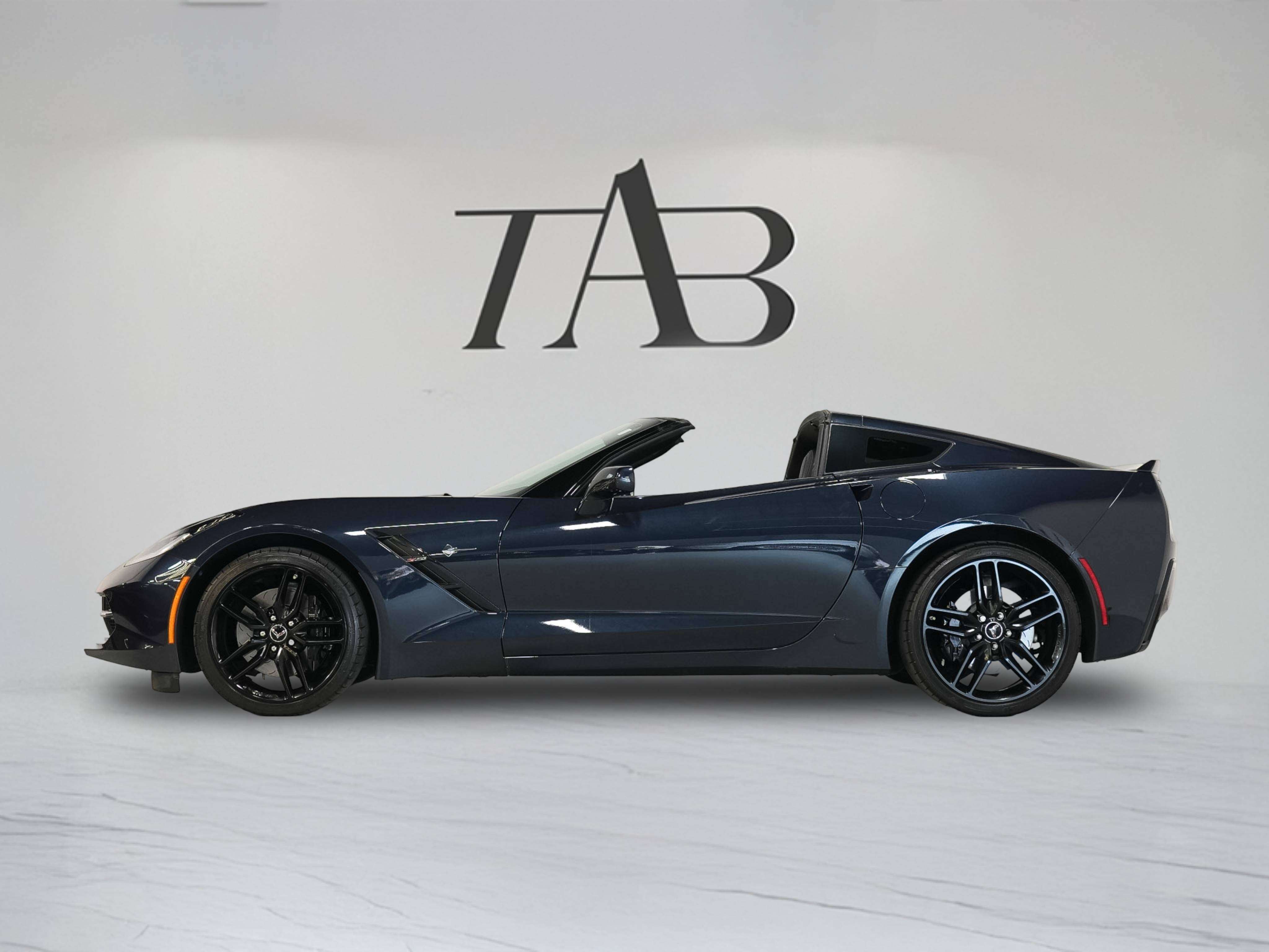 used 2015 Chevrolet Corvette car, priced at $59,900