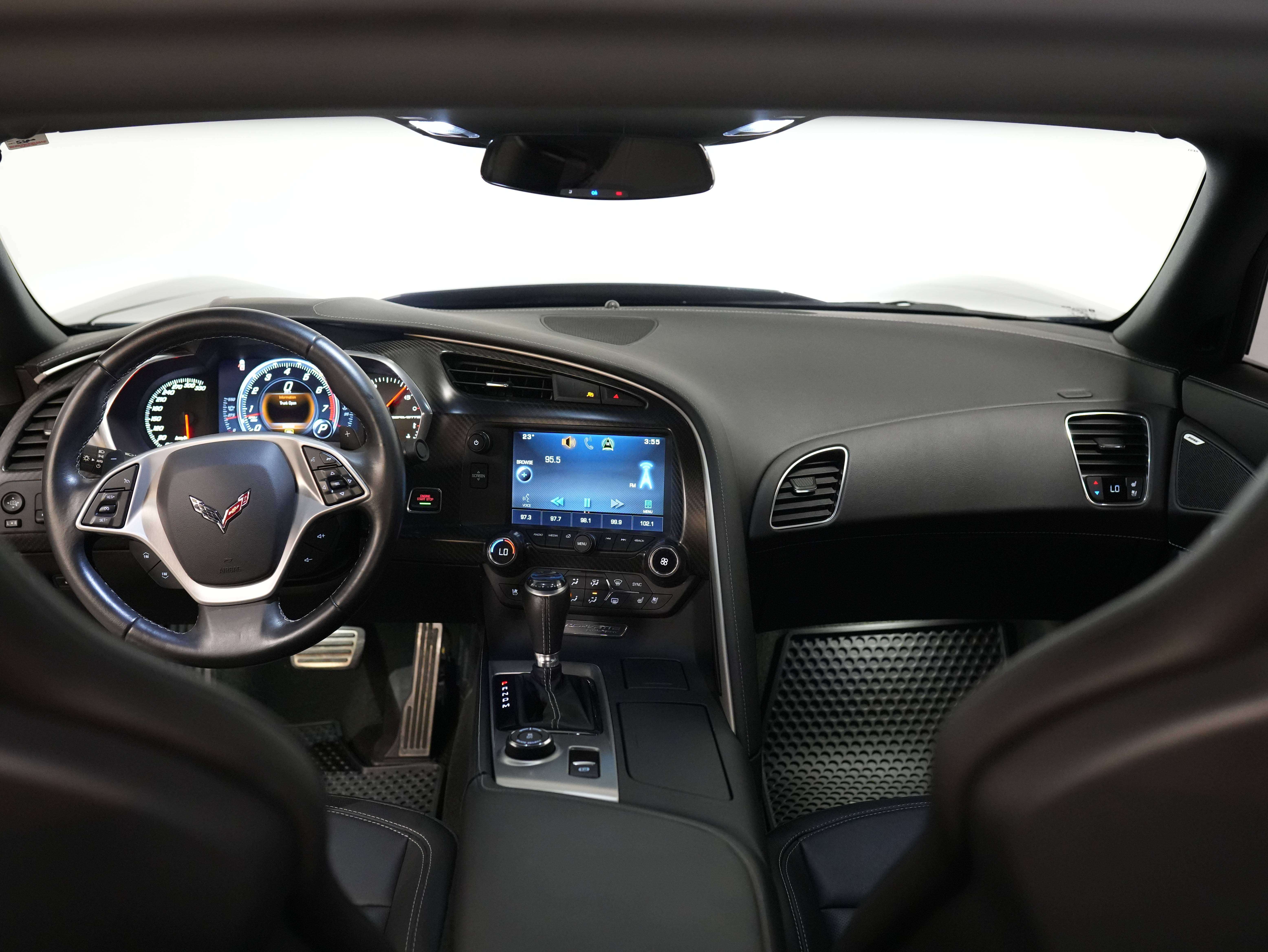 used 2015 Chevrolet Corvette car, priced at $59,900