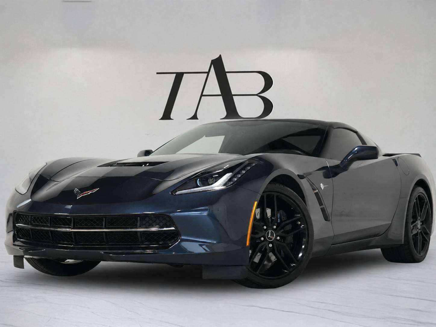 used 2015 Chevrolet Corvette car, priced at $59,900