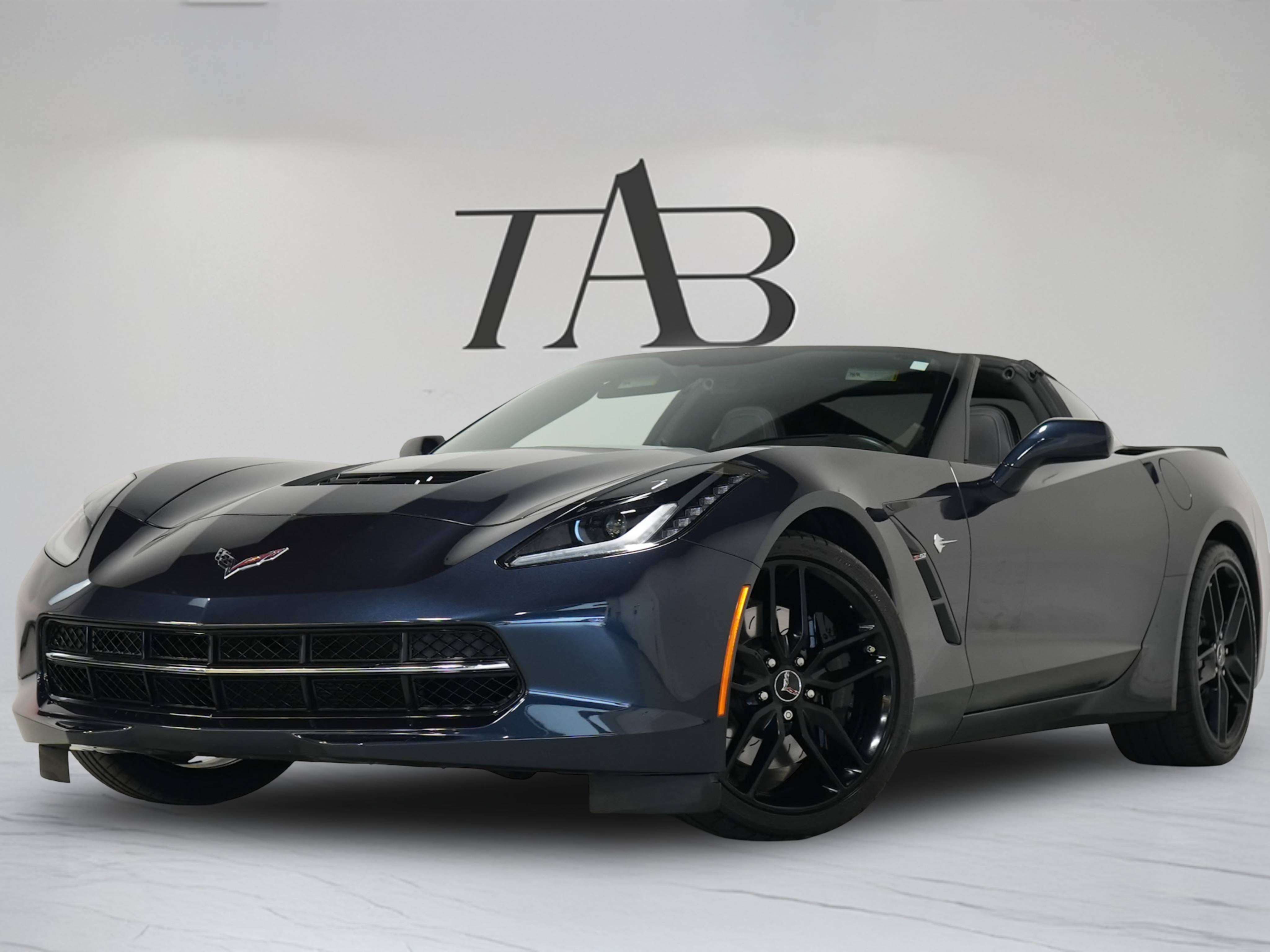 used 2015 Chevrolet Corvette car, priced at $59,900