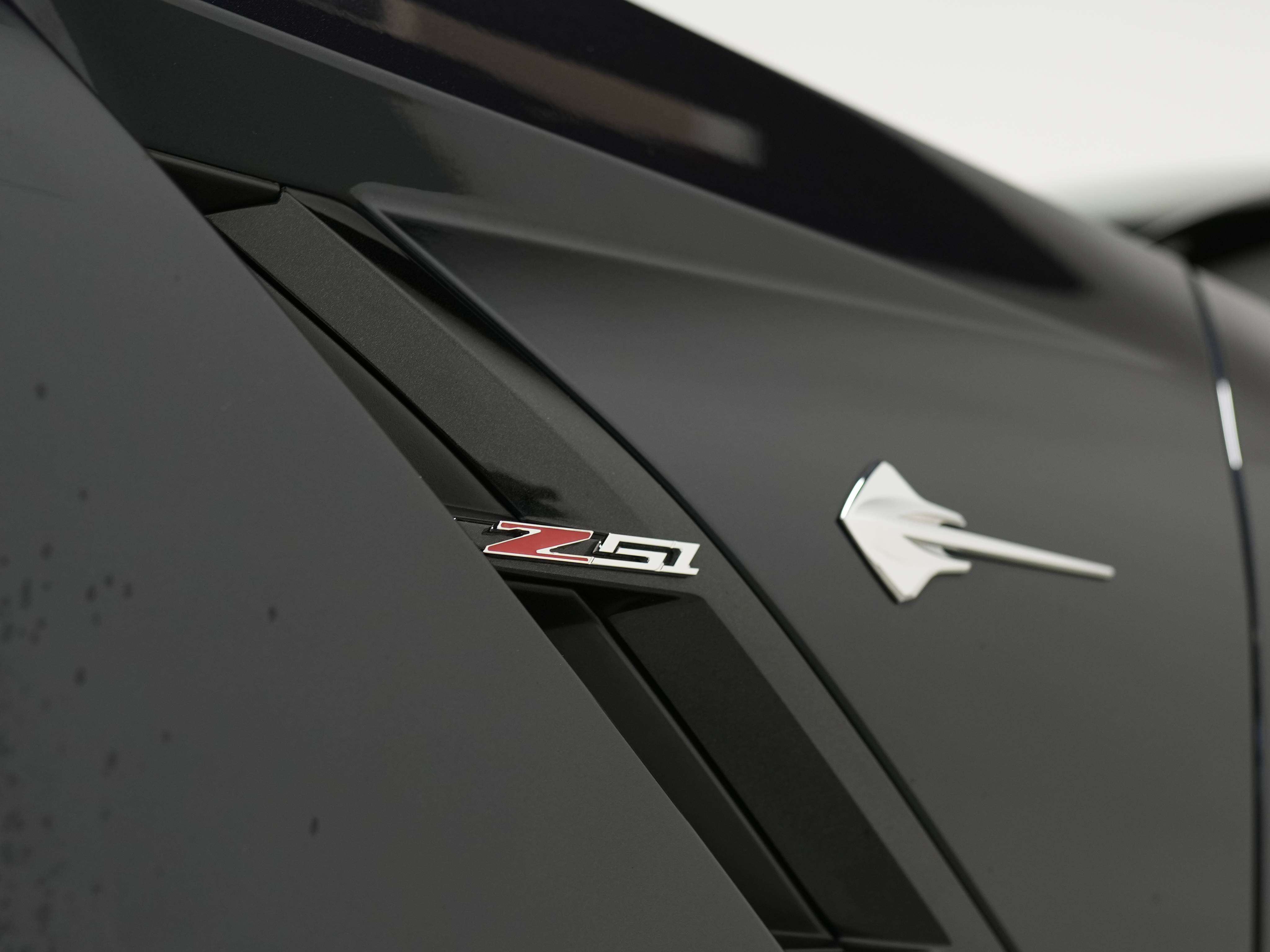 used 2015 Chevrolet Corvette car, priced at $59,900