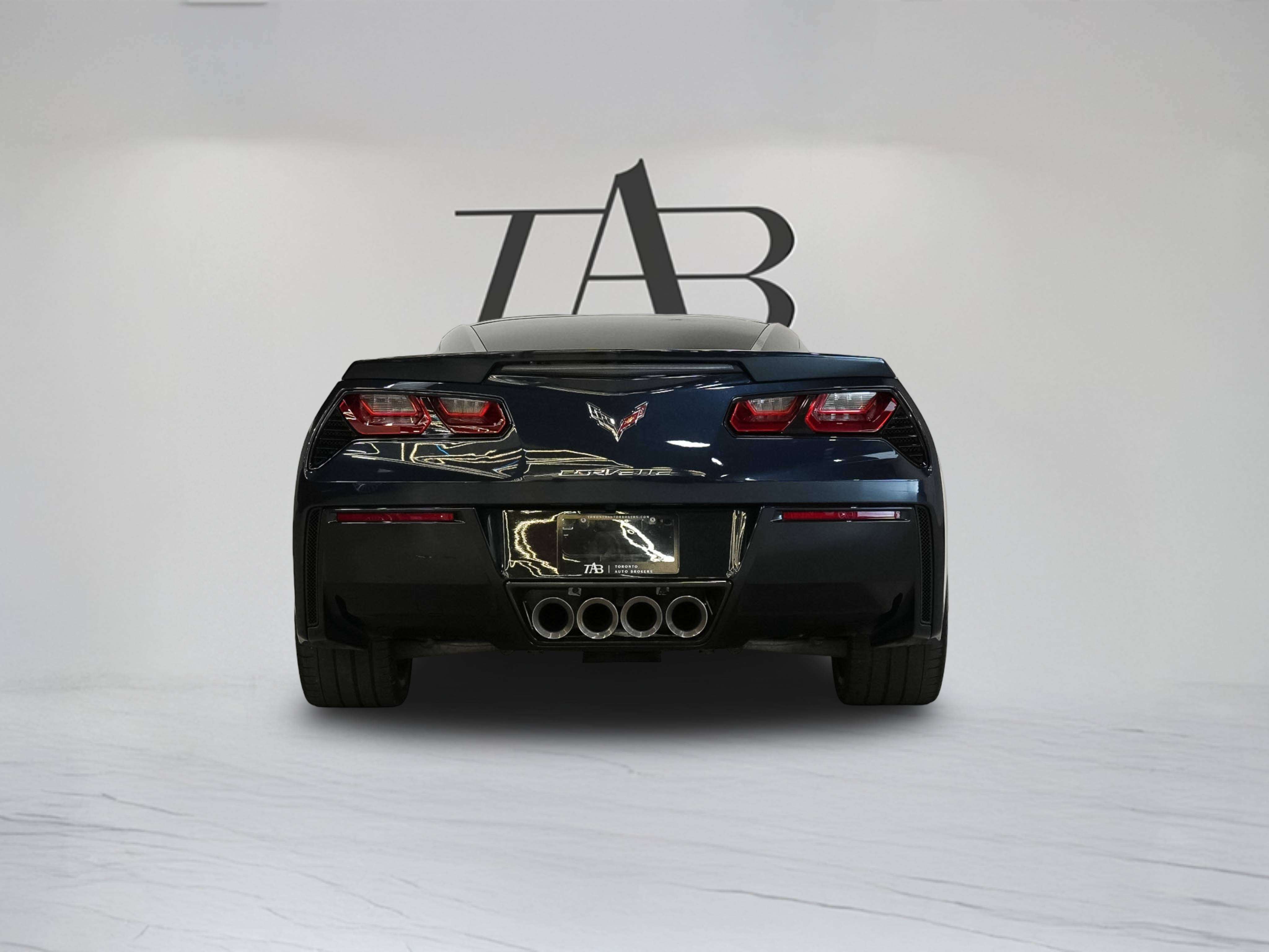 used 2015 Chevrolet Corvette car, priced at $59,900