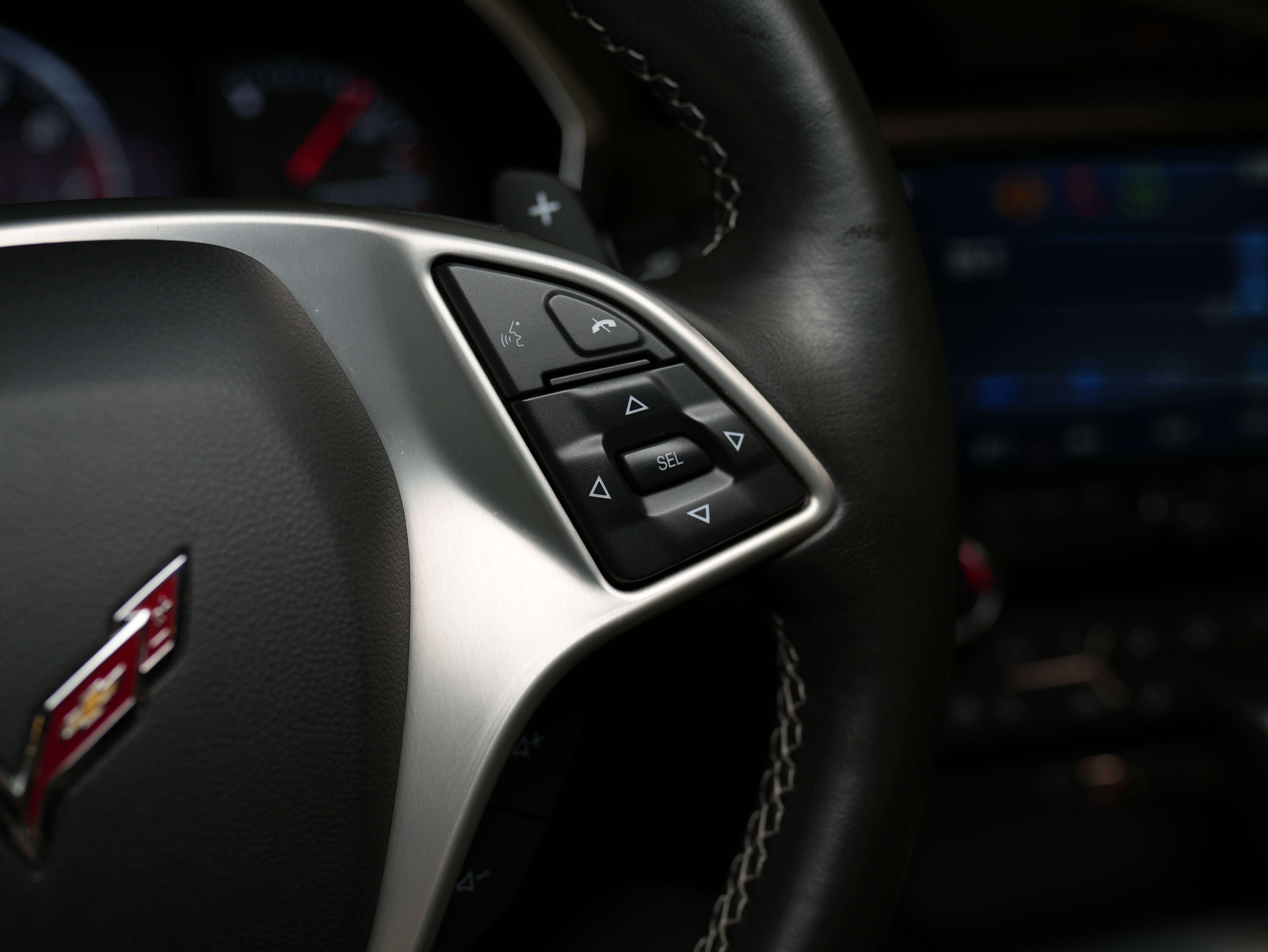 used 2015 Chevrolet Corvette car, priced at $59,900
