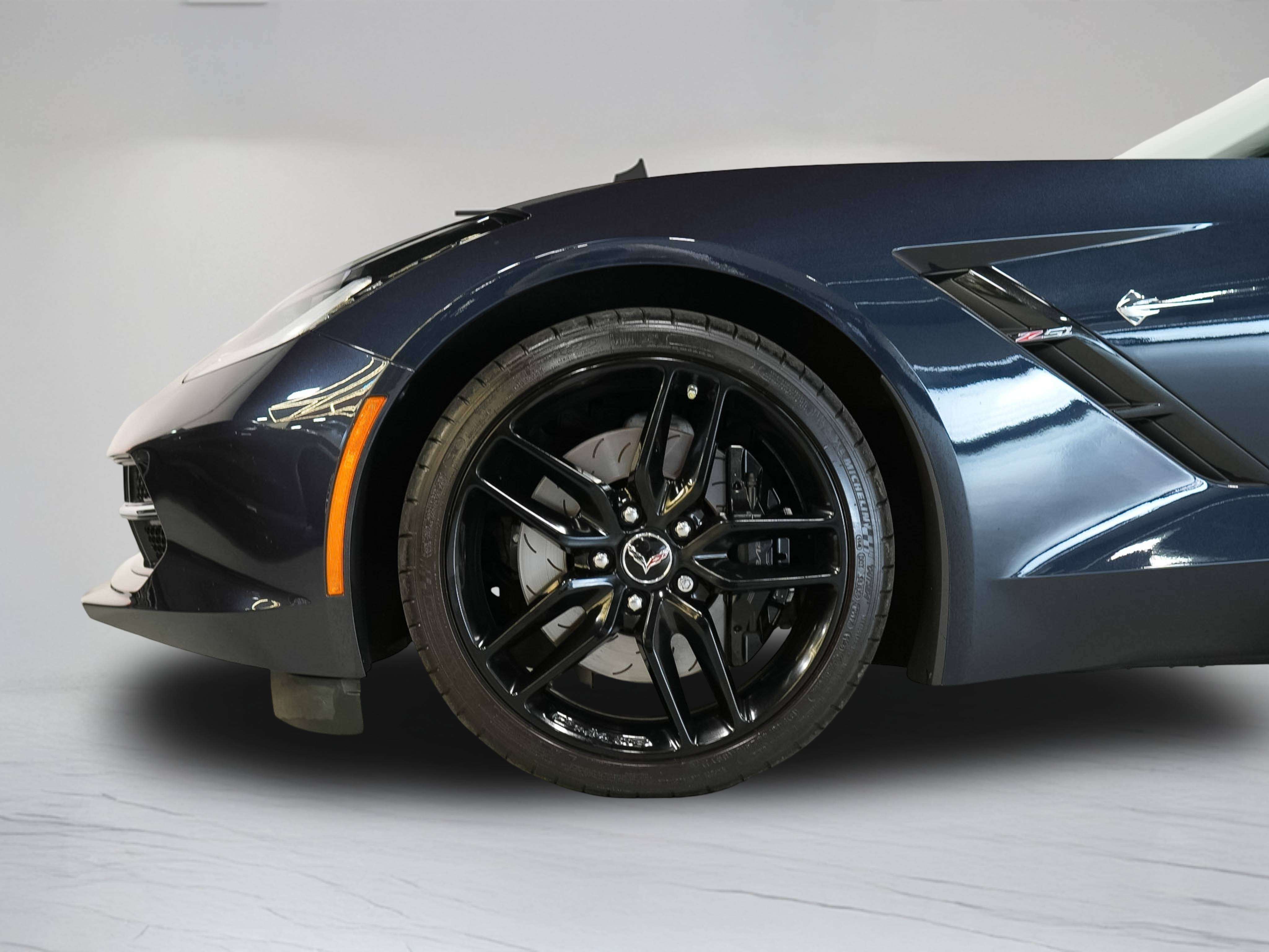used 2015 Chevrolet Corvette car, priced at $59,900