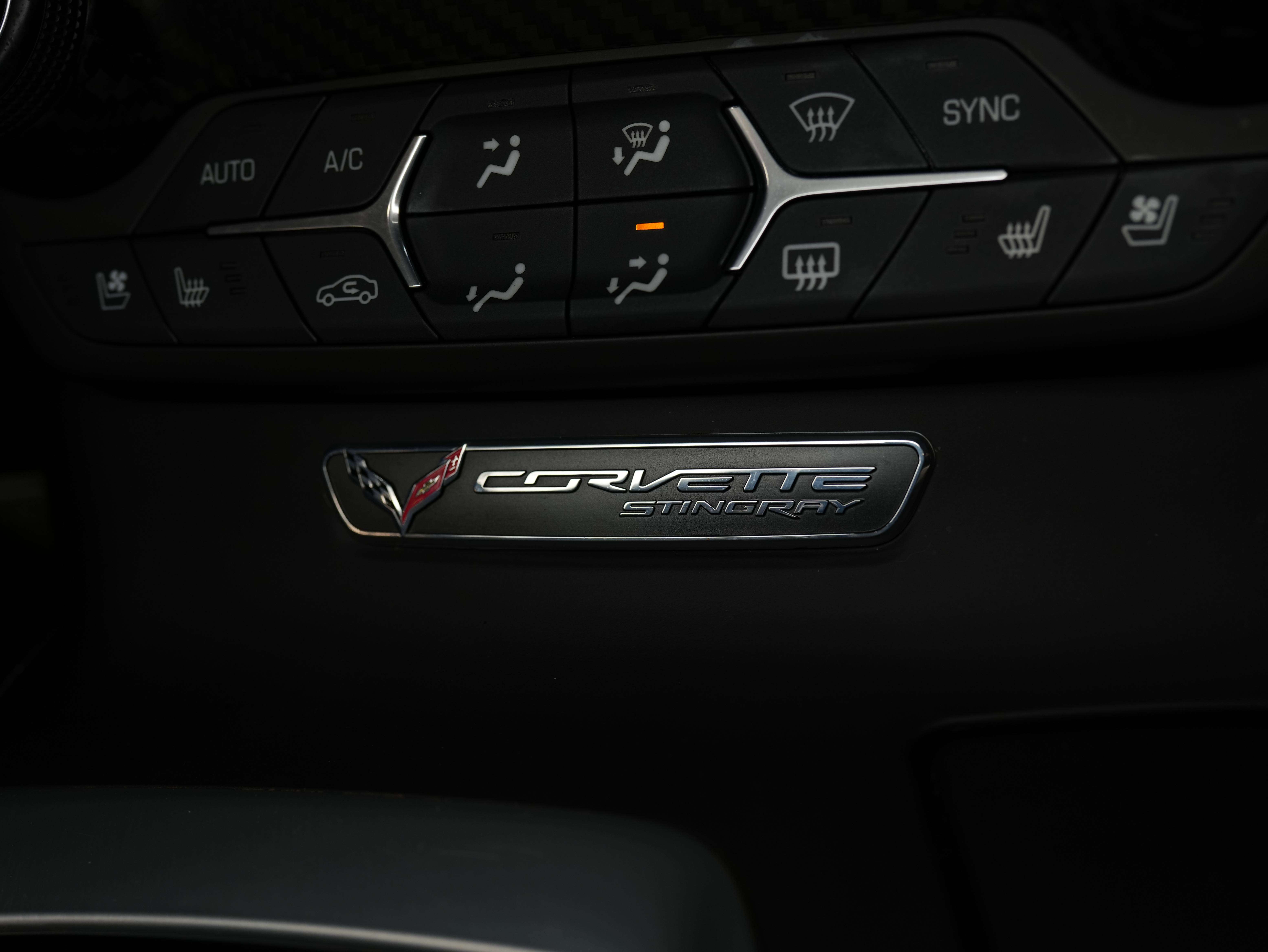 used 2015 Chevrolet Corvette car, priced at $59,900