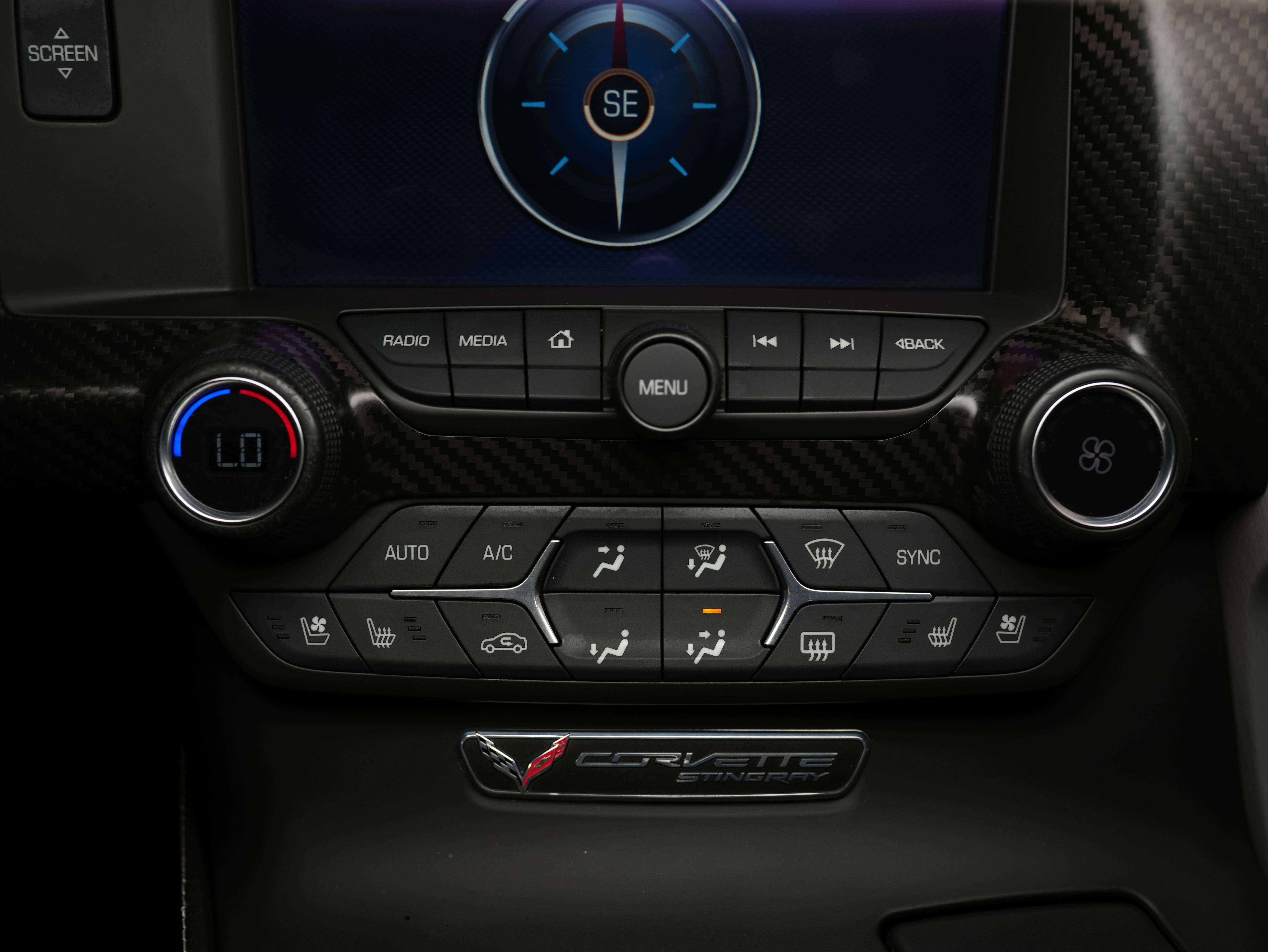 used 2015 Chevrolet Corvette car, priced at $59,900