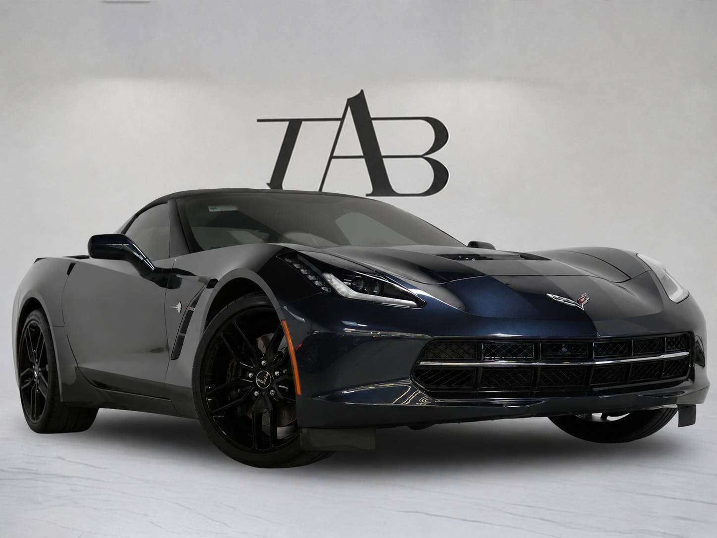 used 2015 Chevrolet Corvette car, priced at $59,900
