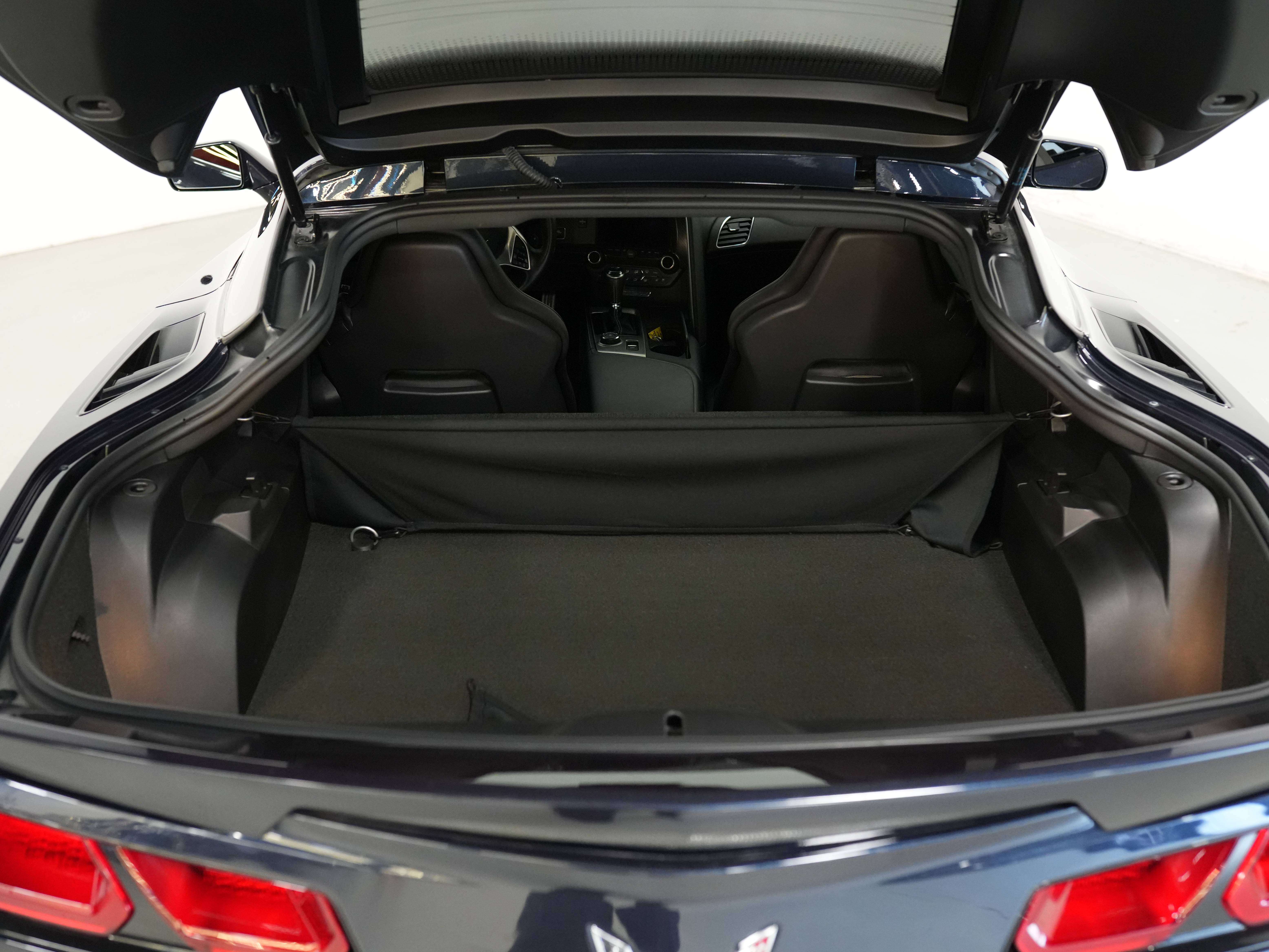 used 2015 Chevrolet Corvette car, priced at $59,900