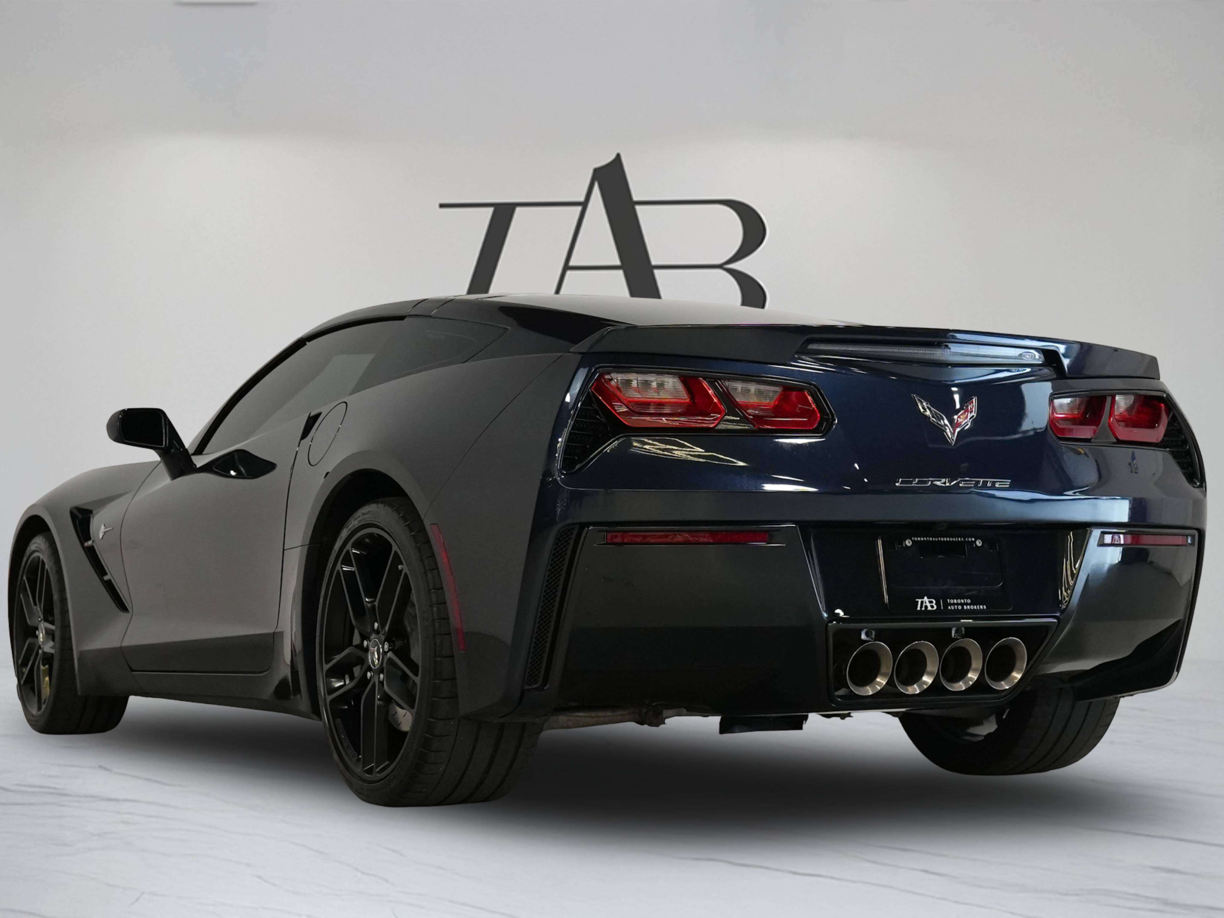 used 2015 Chevrolet Corvette car, priced at $59,900