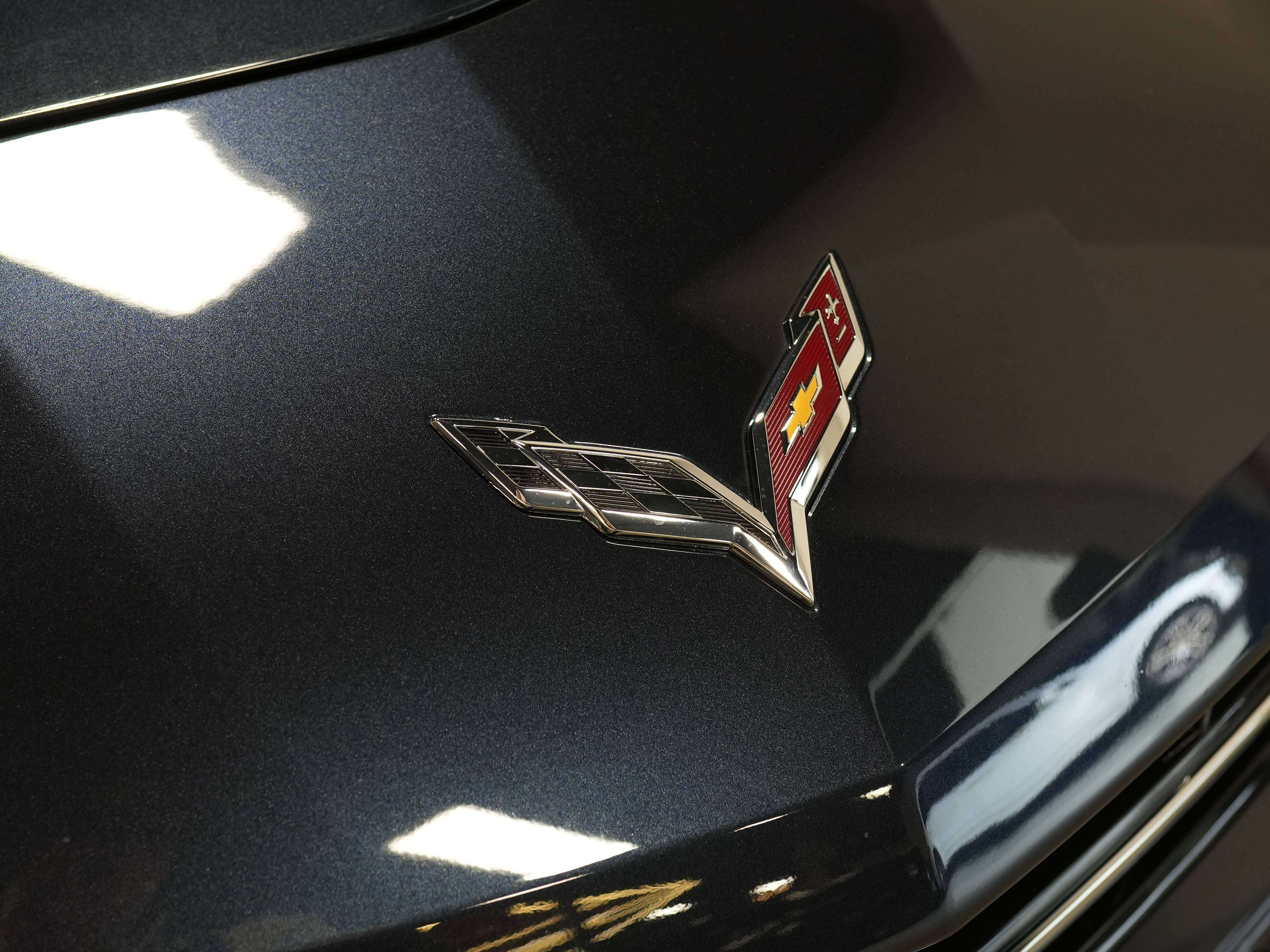 used 2015 Chevrolet Corvette car, priced at $59,900