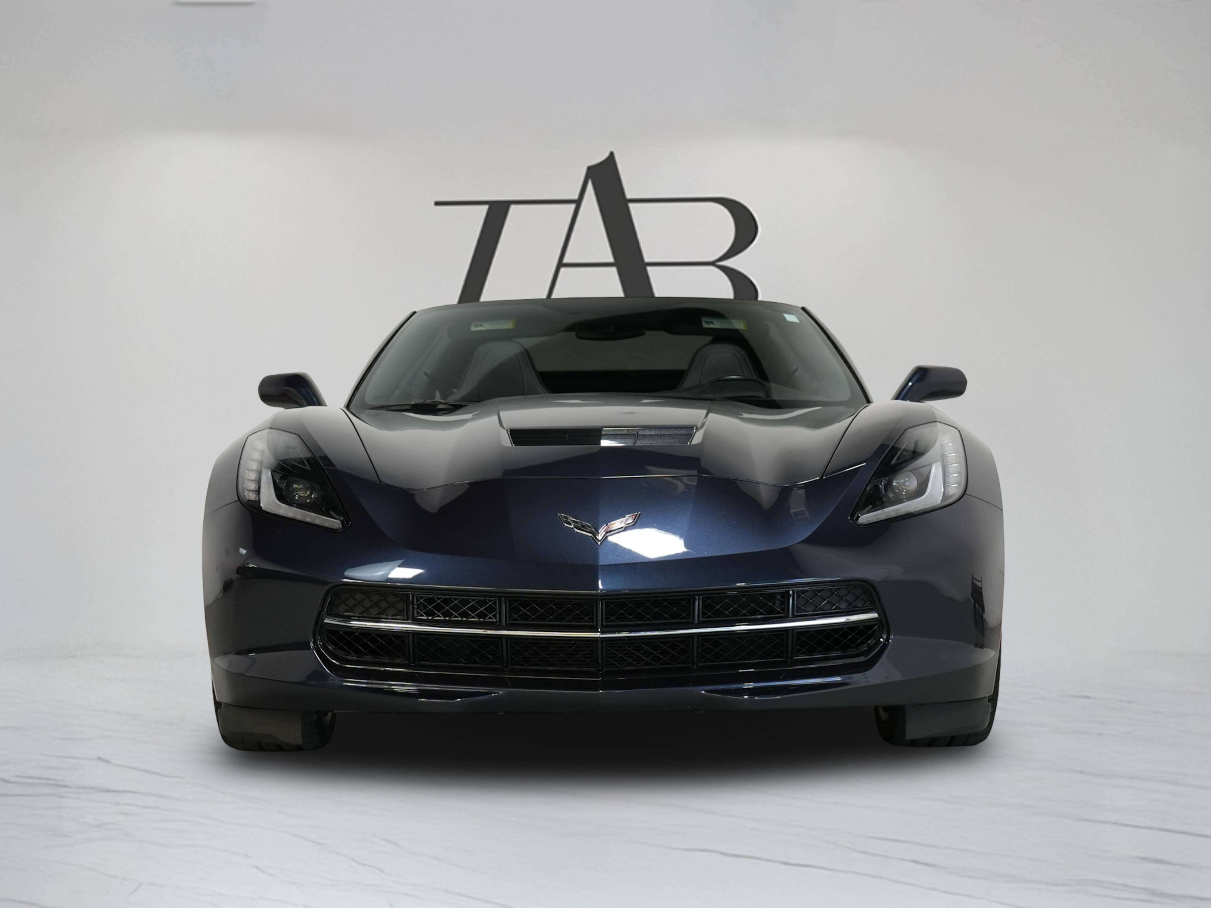 used 2015 Chevrolet Corvette car, priced at $59,900