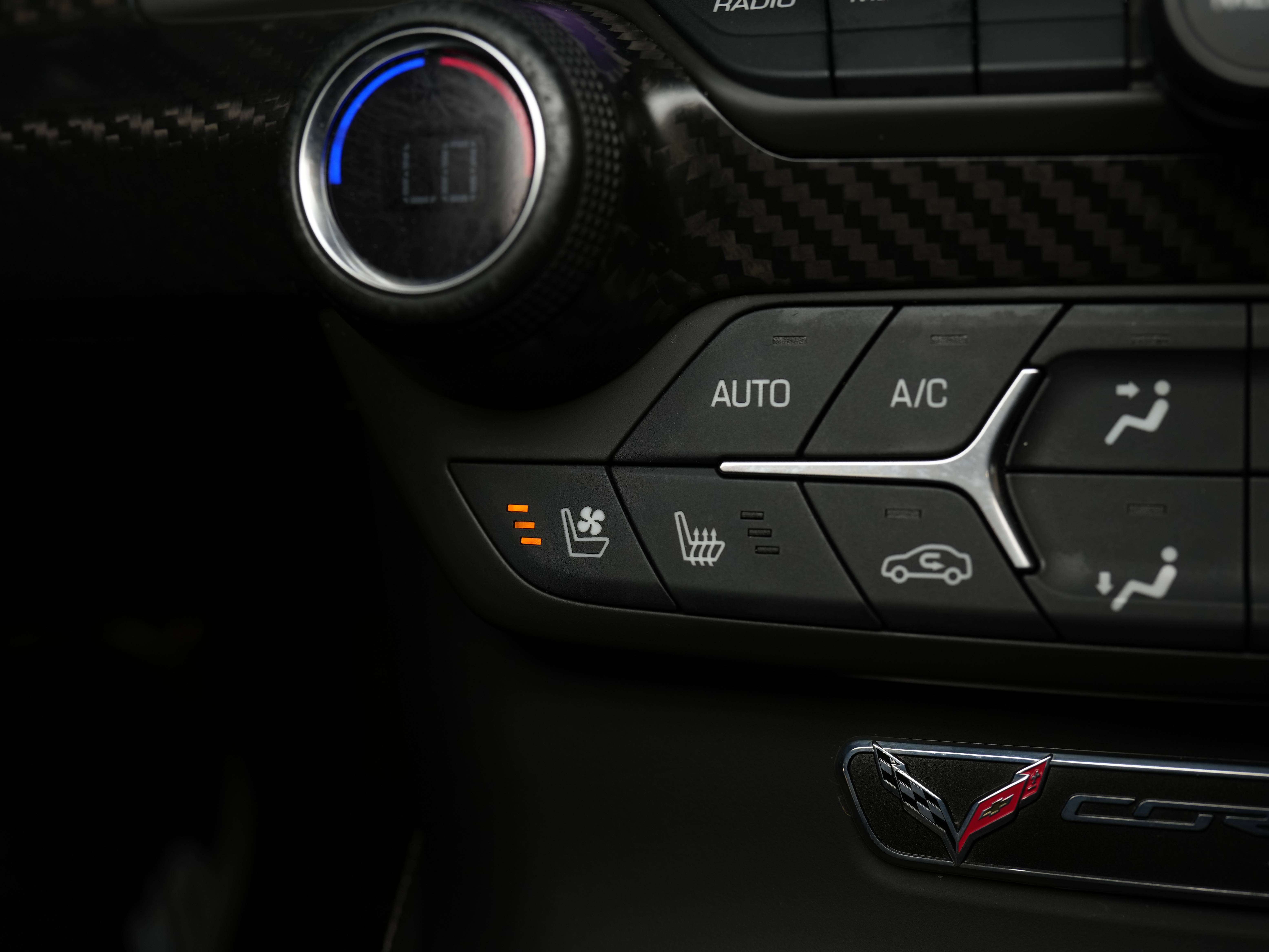 used 2015 Chevrolet Corvette car, priced at $59,900