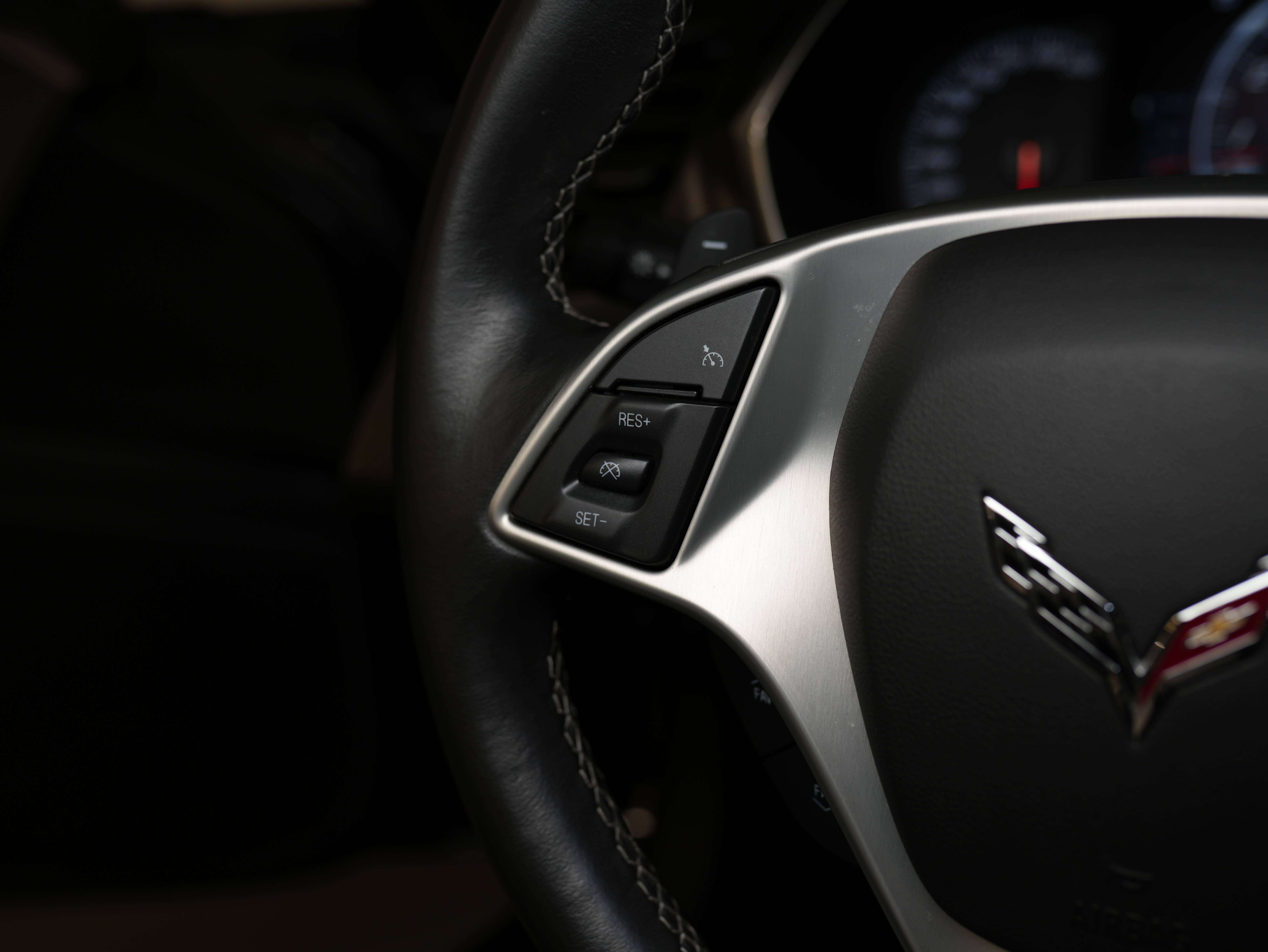used 2015 Chevrolet Corvette car, priced at $59,900