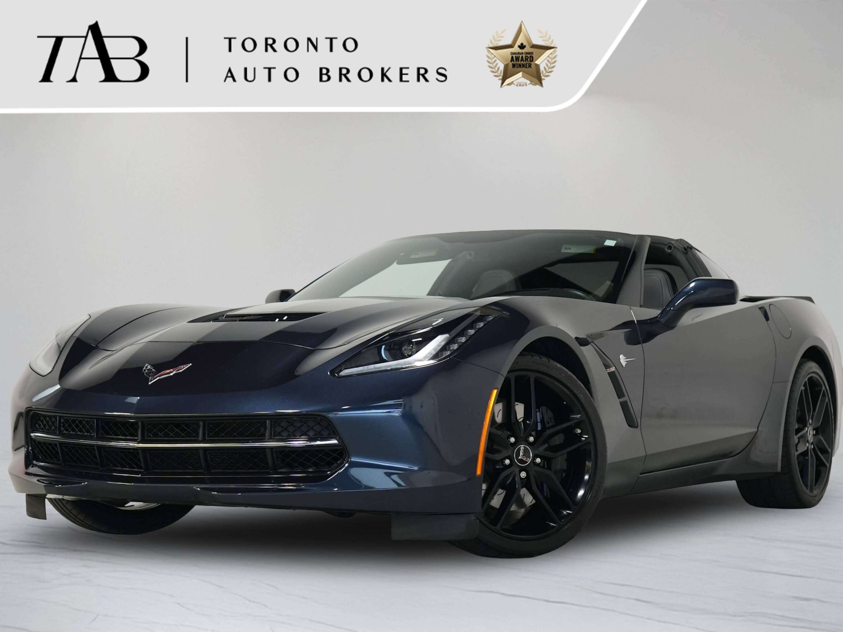 used 2015 Chevrolet Corvette car, priced at $59,900