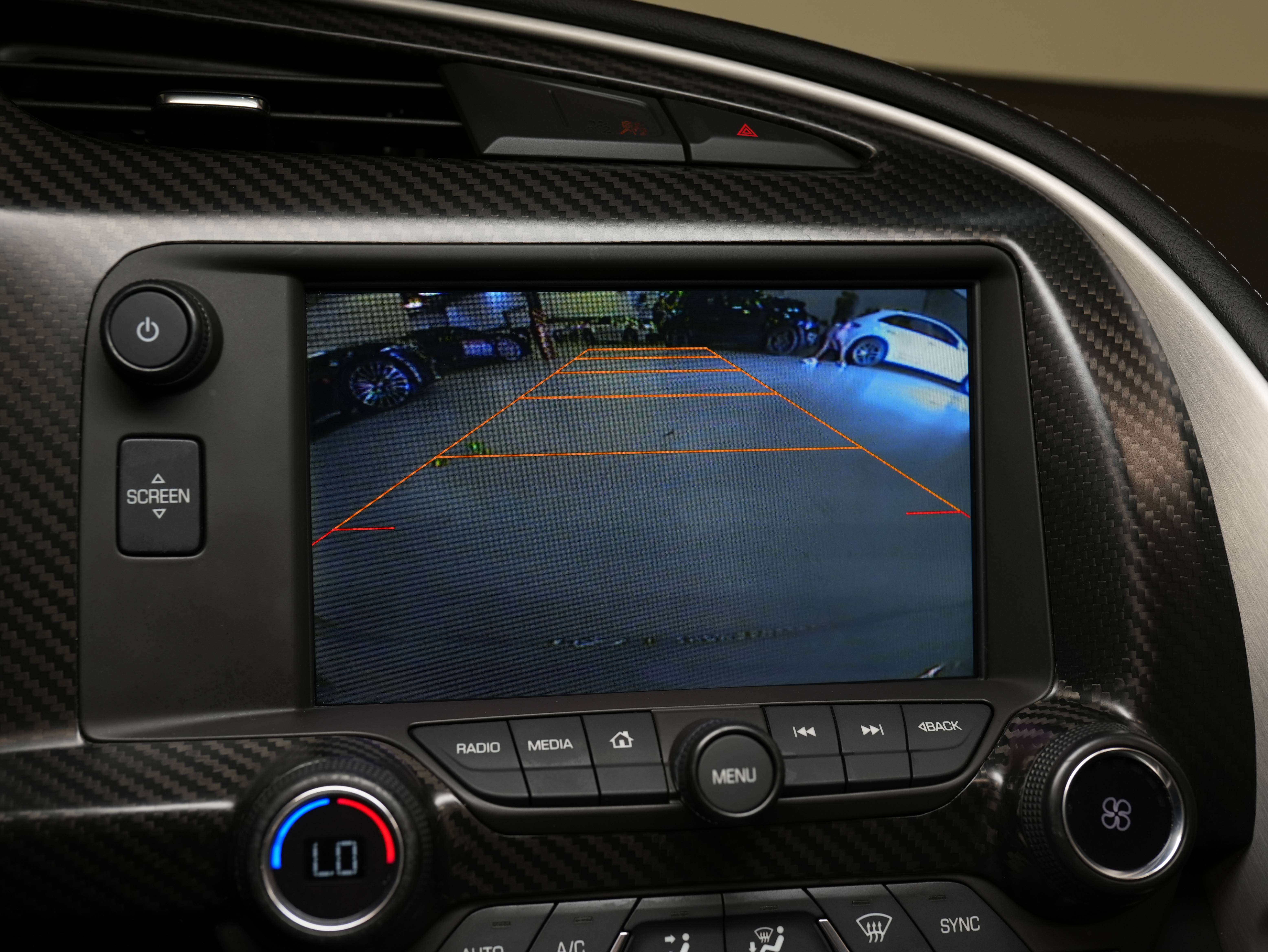 used 2015 Chevrolet Corvette car, priced at $59,900