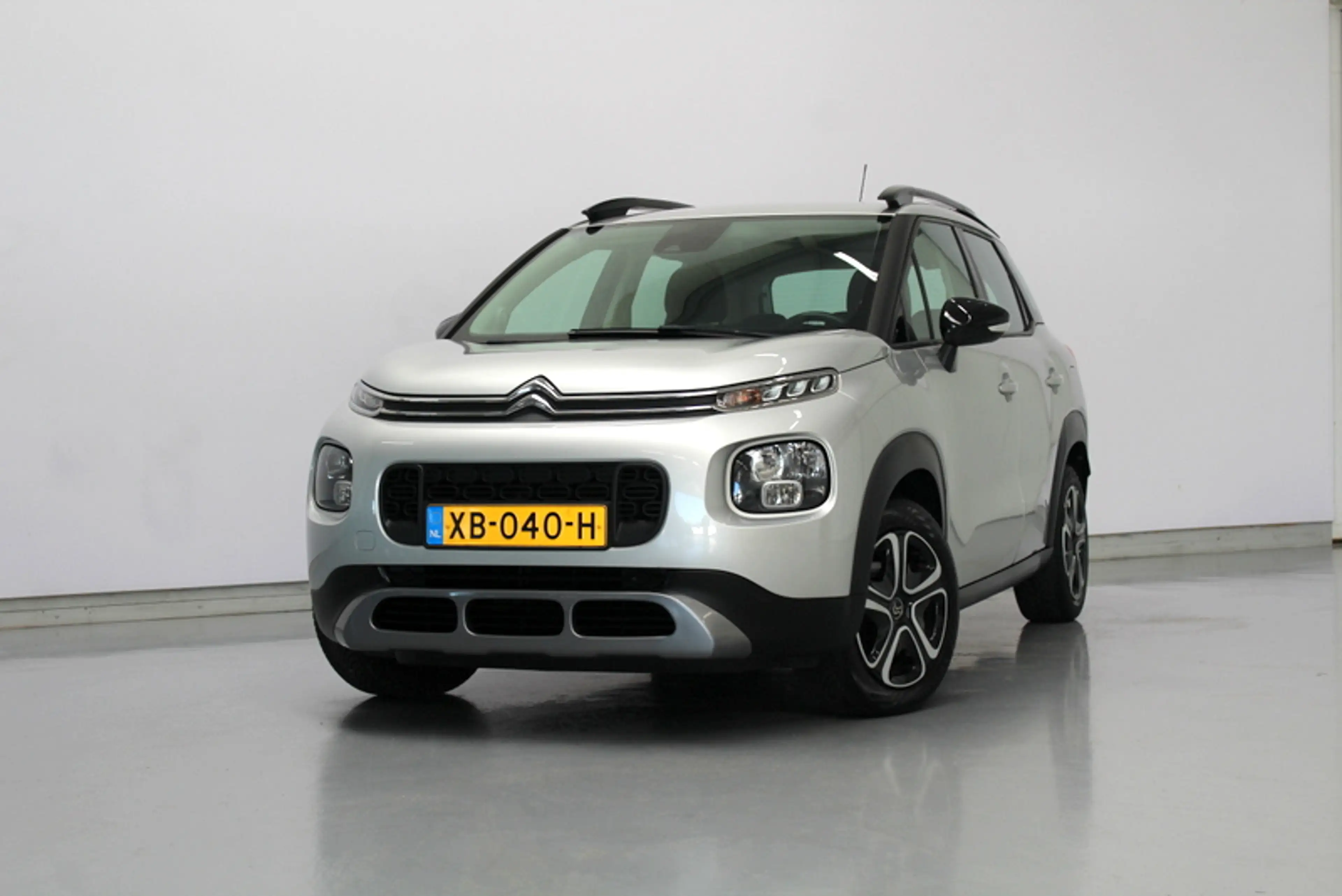 Citroen C3 Aircross 1.2 PureTech Feel 82PK, RIJKLAAR | DIS-RIEM RECENT — photo 5