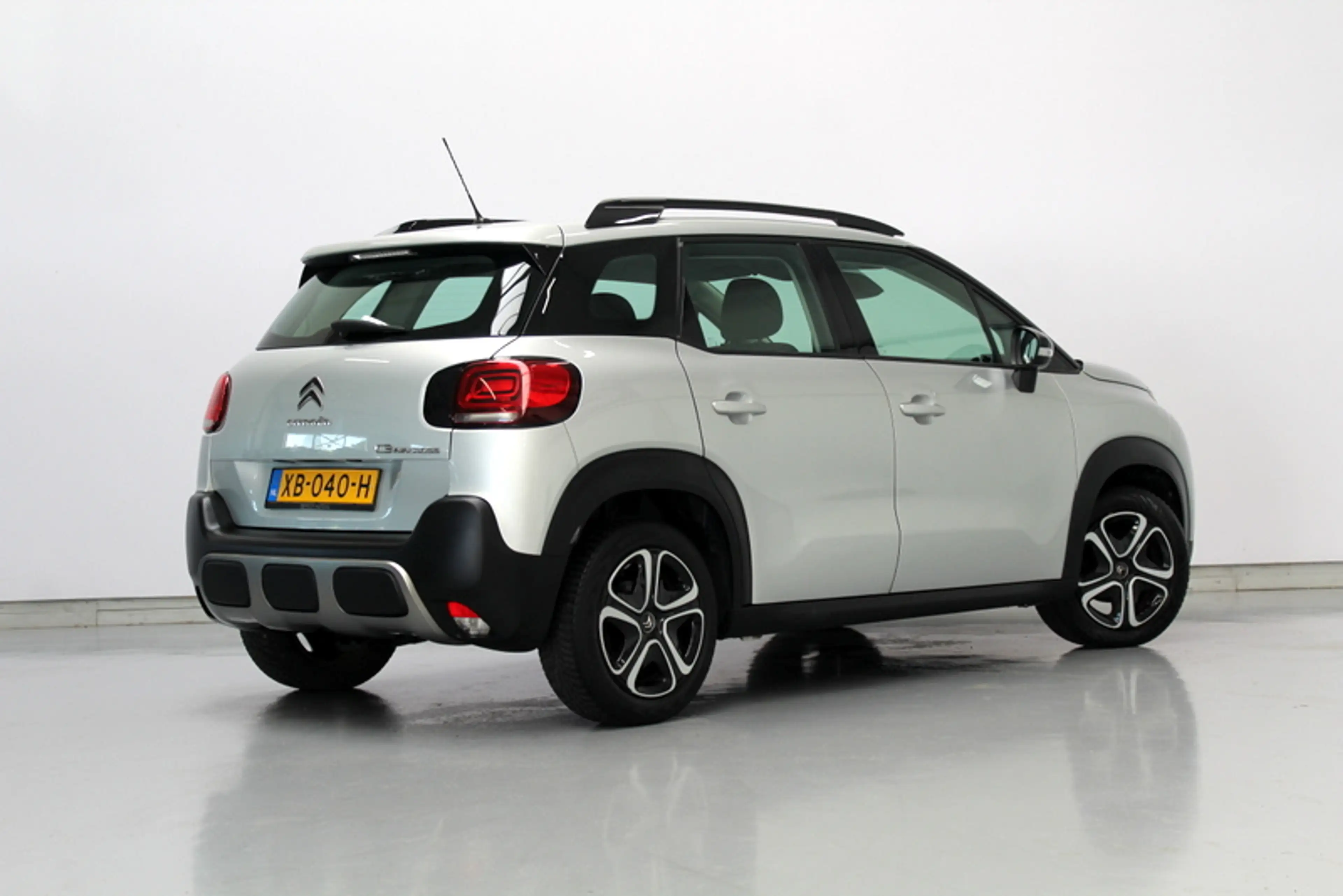 Citroen C3 Aircross 1.2 PureTech Feel 82PK, RIJKLAAR | DIS-RIEM RECENT — photo 6