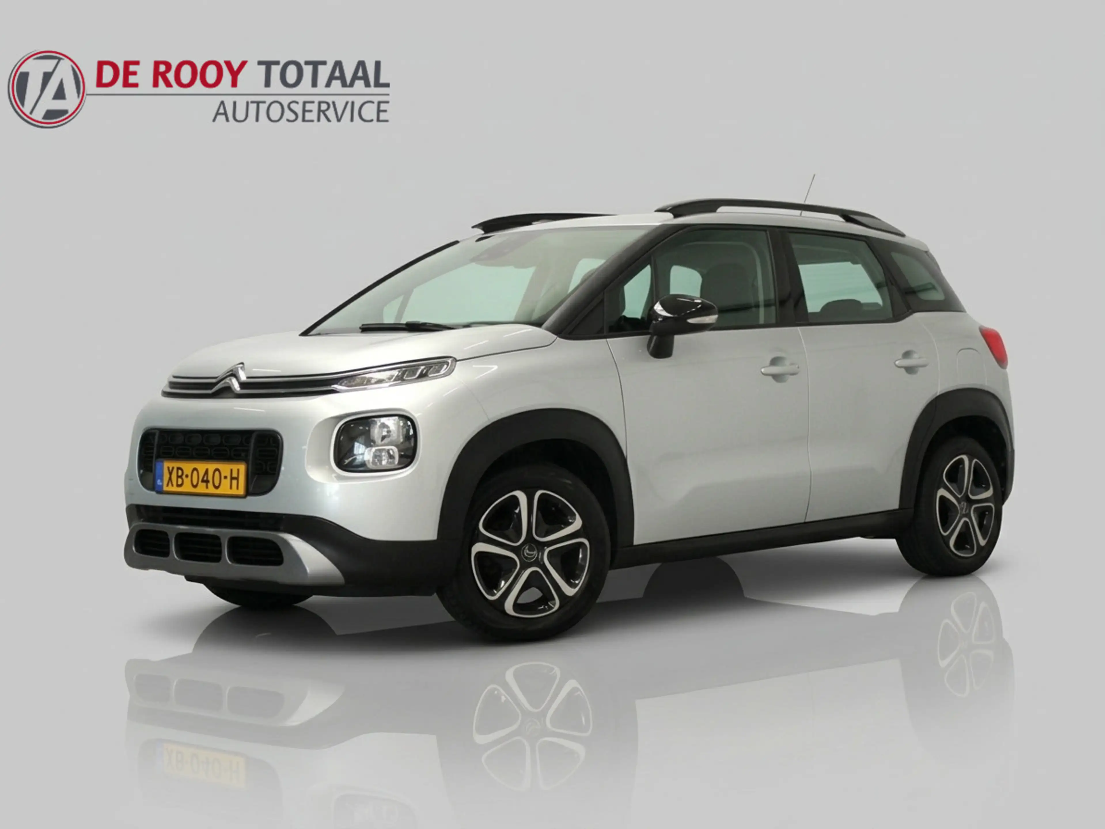 Citroen C3 Aircross 1.2 PureTech Feel 82PK, RIJKLAAR | DIS-RIEM RECENT