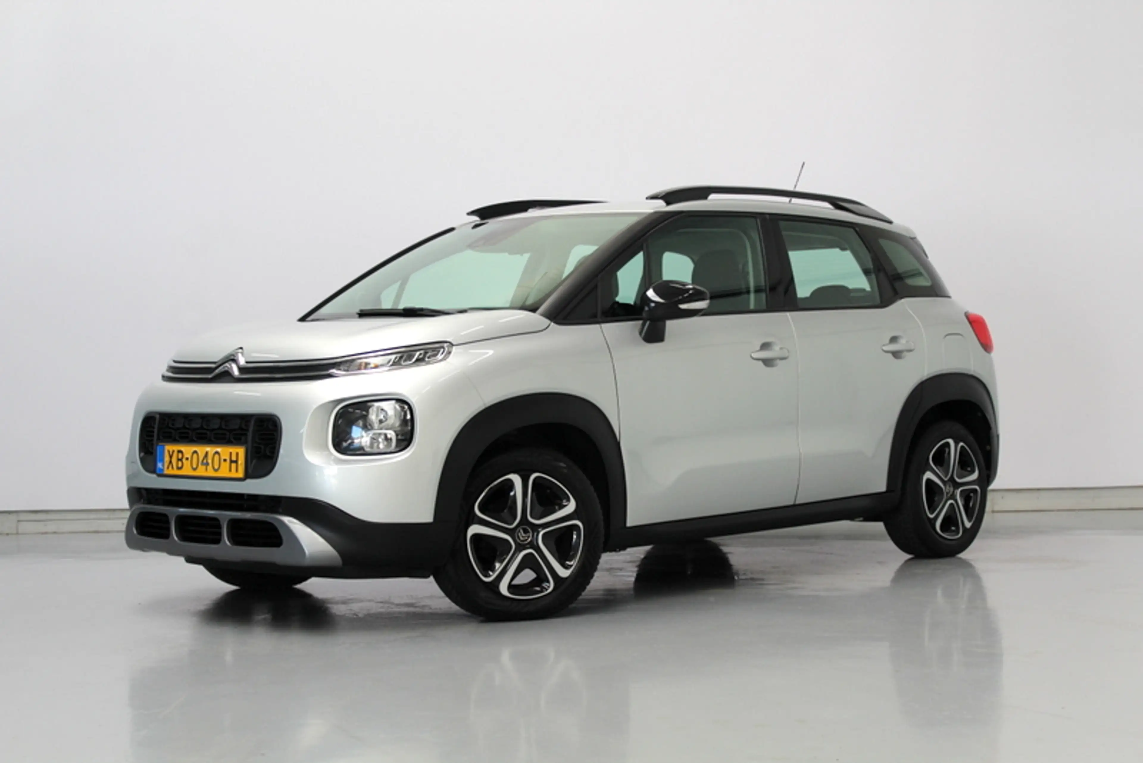 Citroen C3 Aircross 1.2 PureTech Feel 82PK, RIJKLAAR | DIS-RIEM RECENT — photo 3