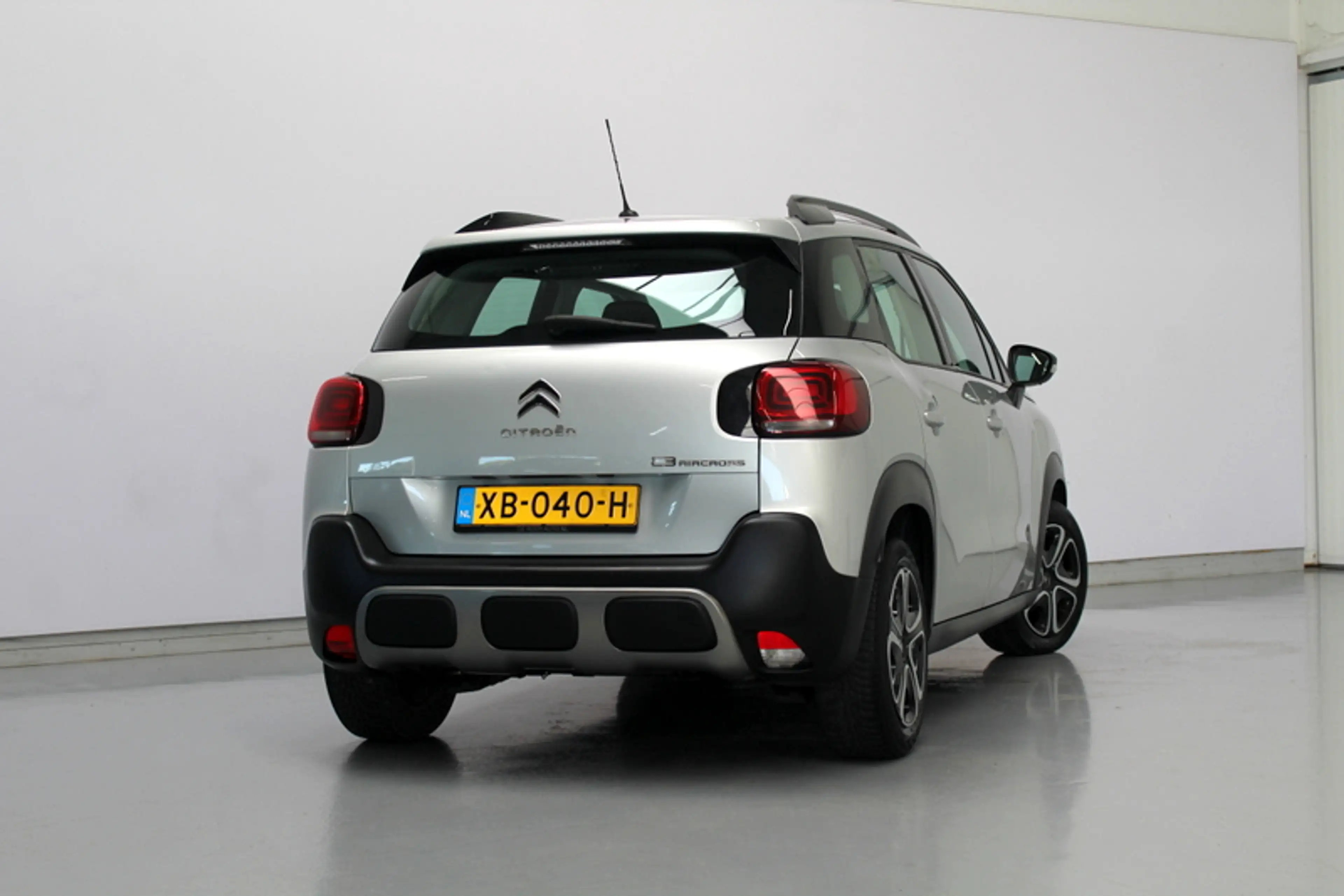 Citroen C3 Aircross 1.2 PureTech Feel 82PK, RIJKLAAR | DIS-RIEM RECENT — photo 8