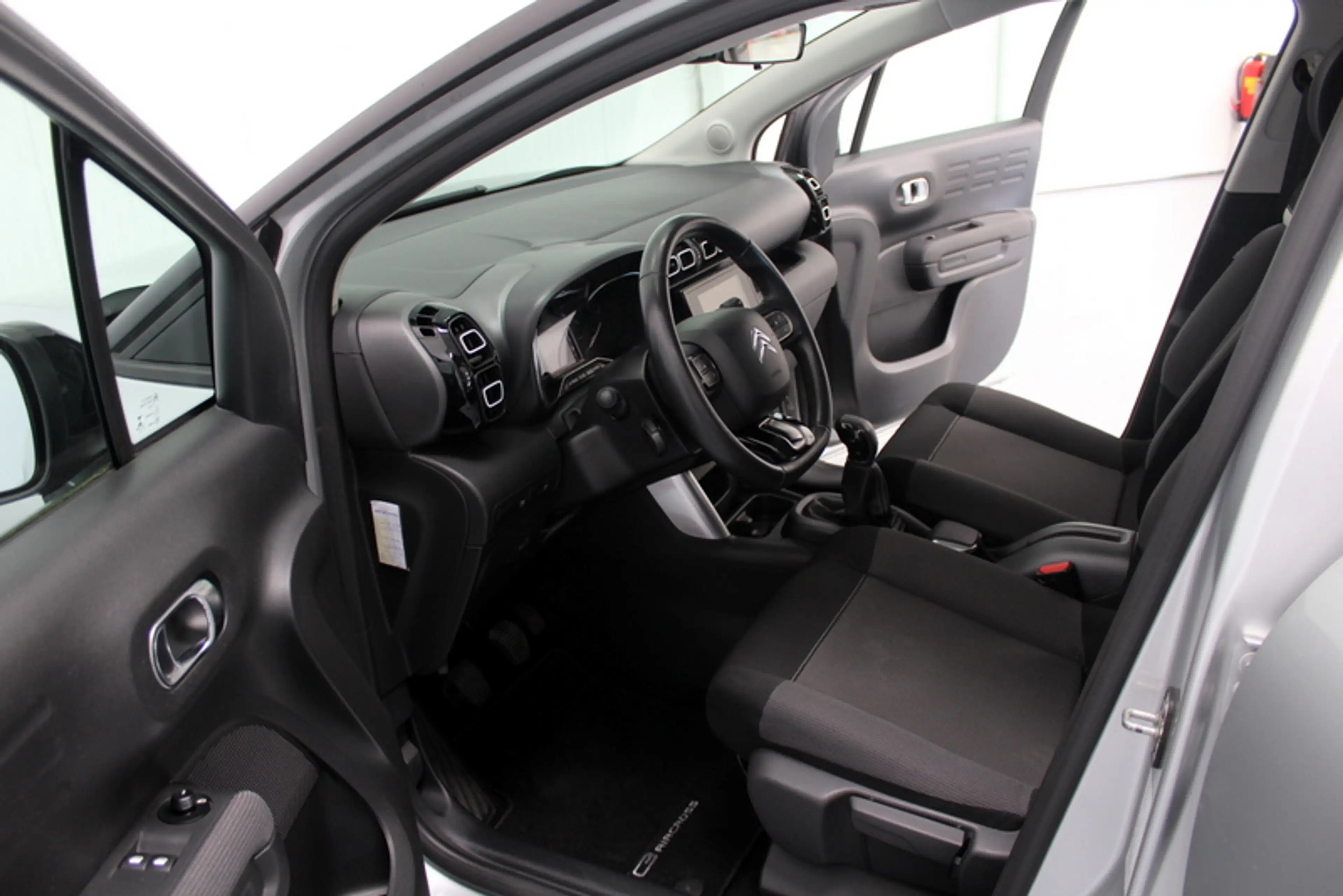 Citroen C3 Aircross 1.2 PureTech Feel 82PK, RIJKLAAR | DIS-RIEM RECENT — photo 11
