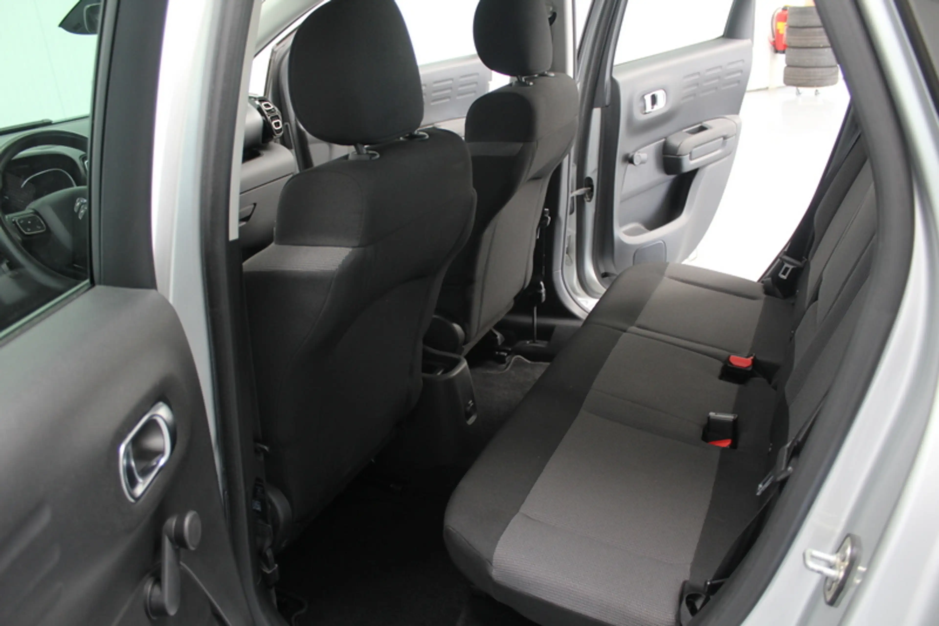 Citroen C3 Aircross 1.2 PureTech Feel 82PK, RIJKLAAR | DIS-RIEM RECENT — photo 13