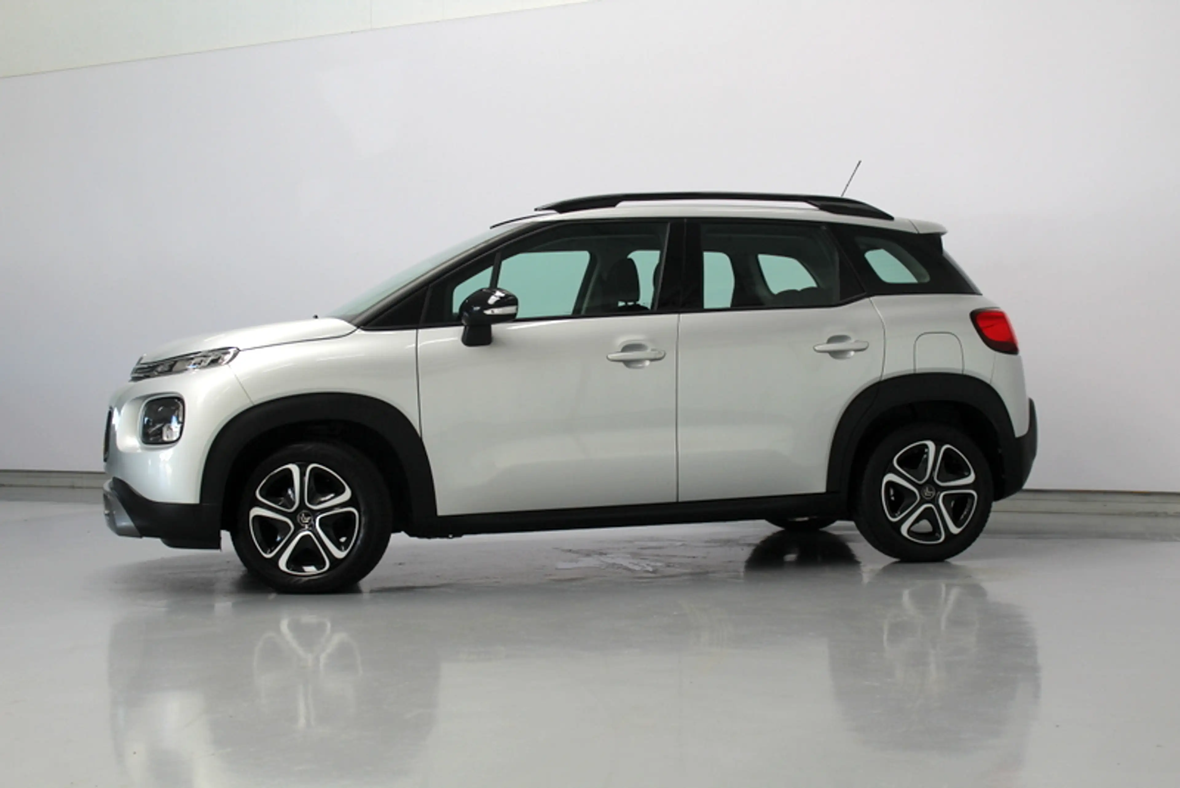 Citroen C3 Aircross 1.2 PureTech Feel 82PK, RIJKLAAR | DIS-RIEM RECENT — photo 4