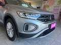 Volkswagen T-Roc T-Roc I 2022 2.0 tdi Life 115cv Zilver - thumbnail 5