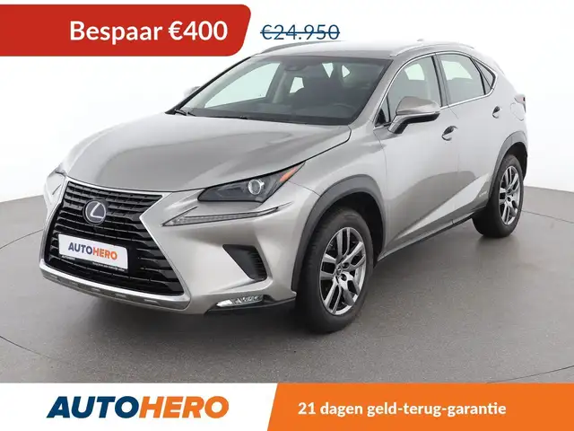 Lexus NX 300h NX 300h E-Four Business Line