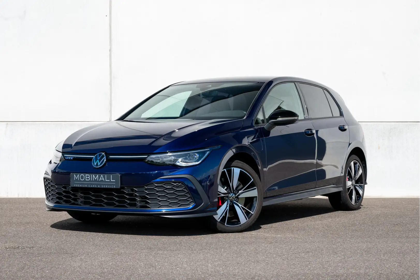 Volkswagen Golf GTE 1.4 eHybrid Winterpakket /   / Sportstoelen Blauw - 1