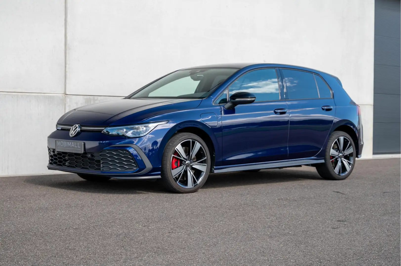 Volkswagen Golf GTE 1.4 eHybrid Winterpakket /   / Sportstoelen Blauw - 2
