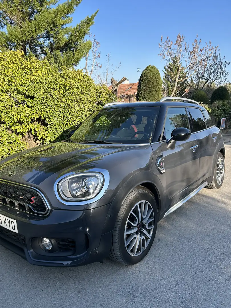 MINI John Cooper Works Countryman ALL4 AUT. - 1