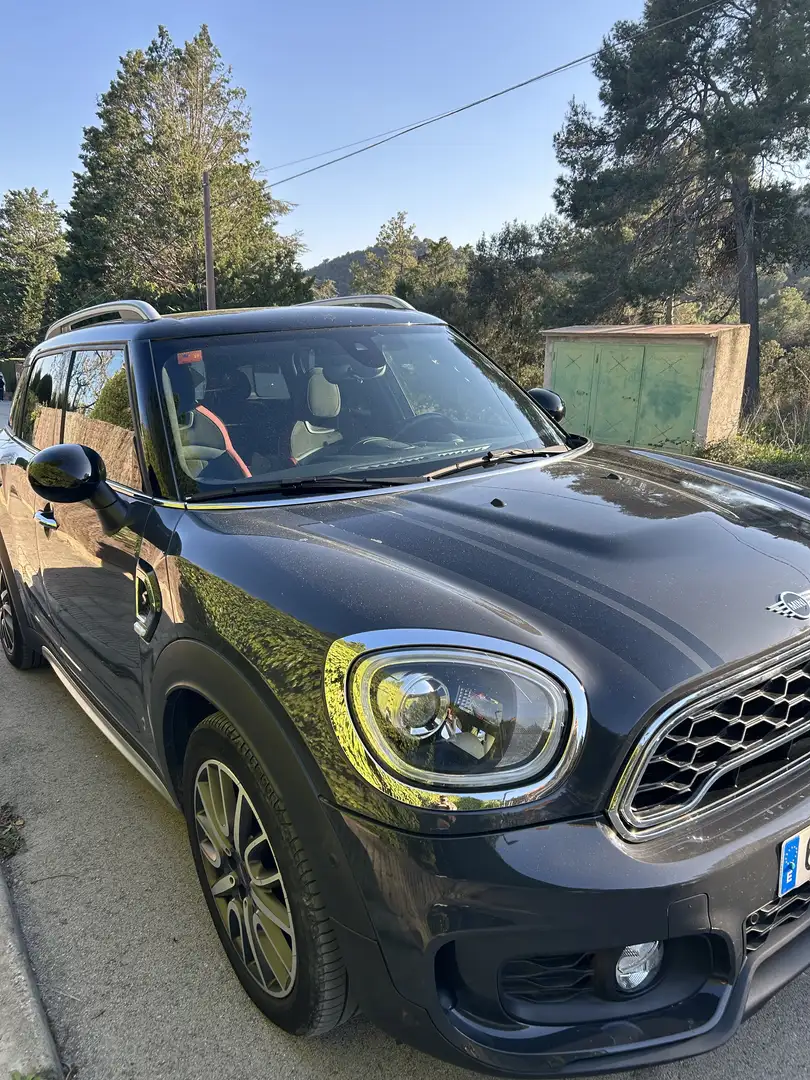 MINI John Cooper Works Countryman ALL4 AUT. - 2