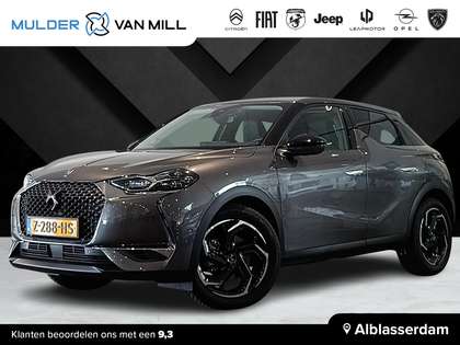 DS Automobiles DS 3 Crossback Grand Chic Rivoli 1.2 Turbo 155pk EAT8 | DS MATRIX