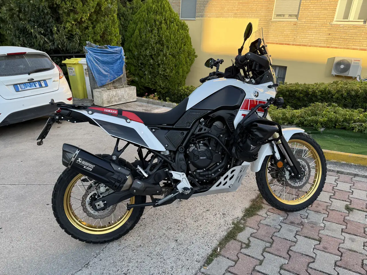 Yamaha Ténéré 700