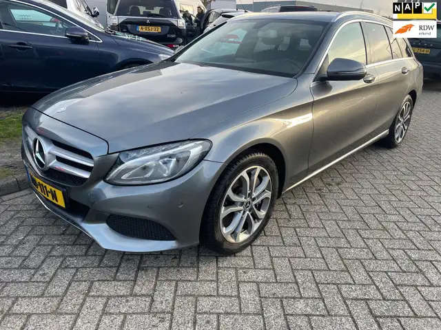 Mercedes-Benz C 350 Estate e Lease Edition Garantie