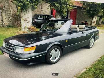 saab 900 cabriolet