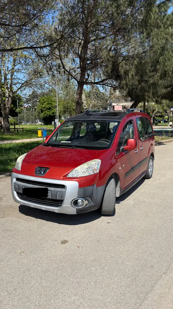 Peugeot Partner Tepee 1.6 hdi Outdoor 110cv fap - 2