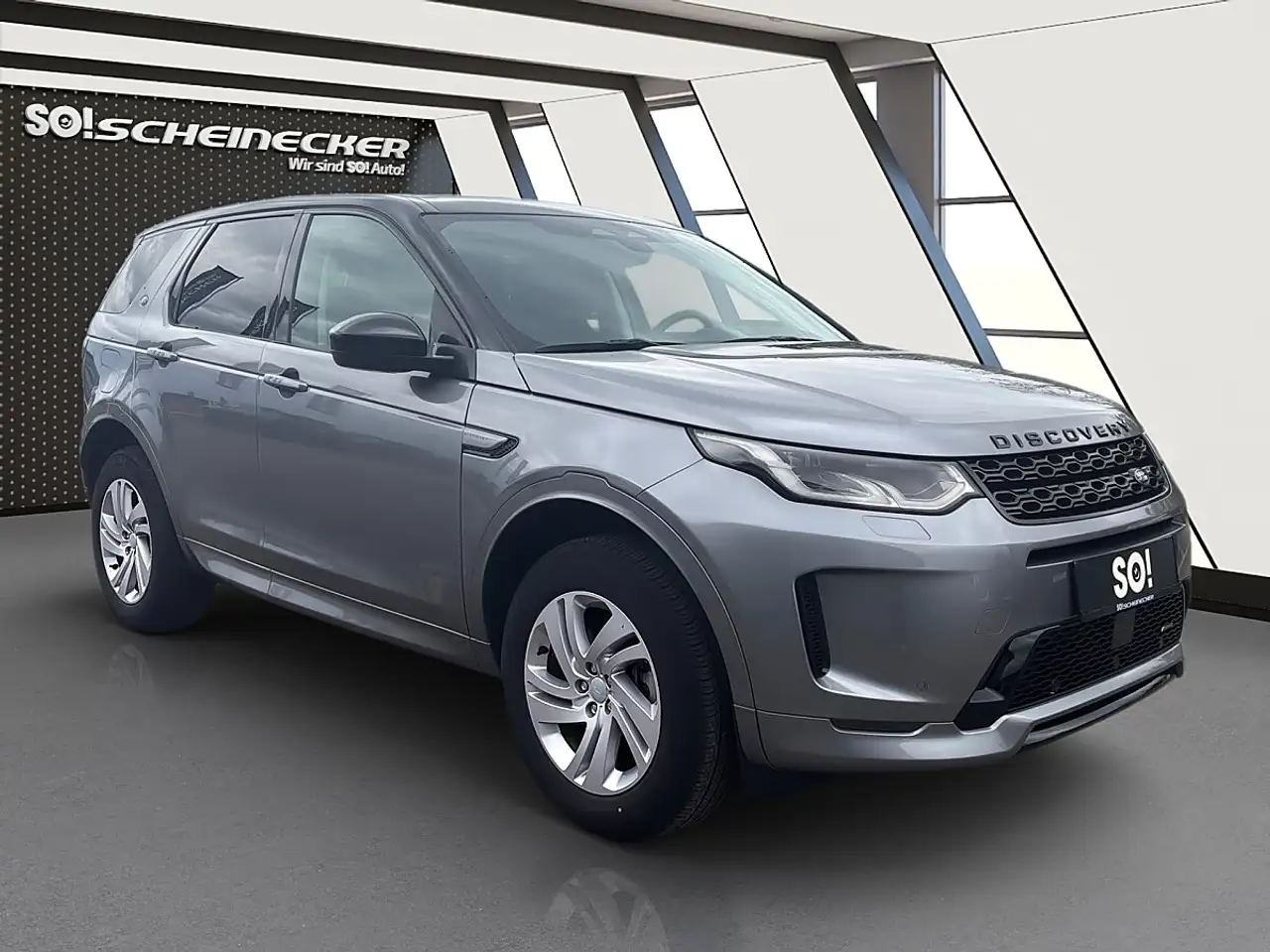 Land Rover Discovery Sport P300e PHEV AWD R-Dynamic S Aut.